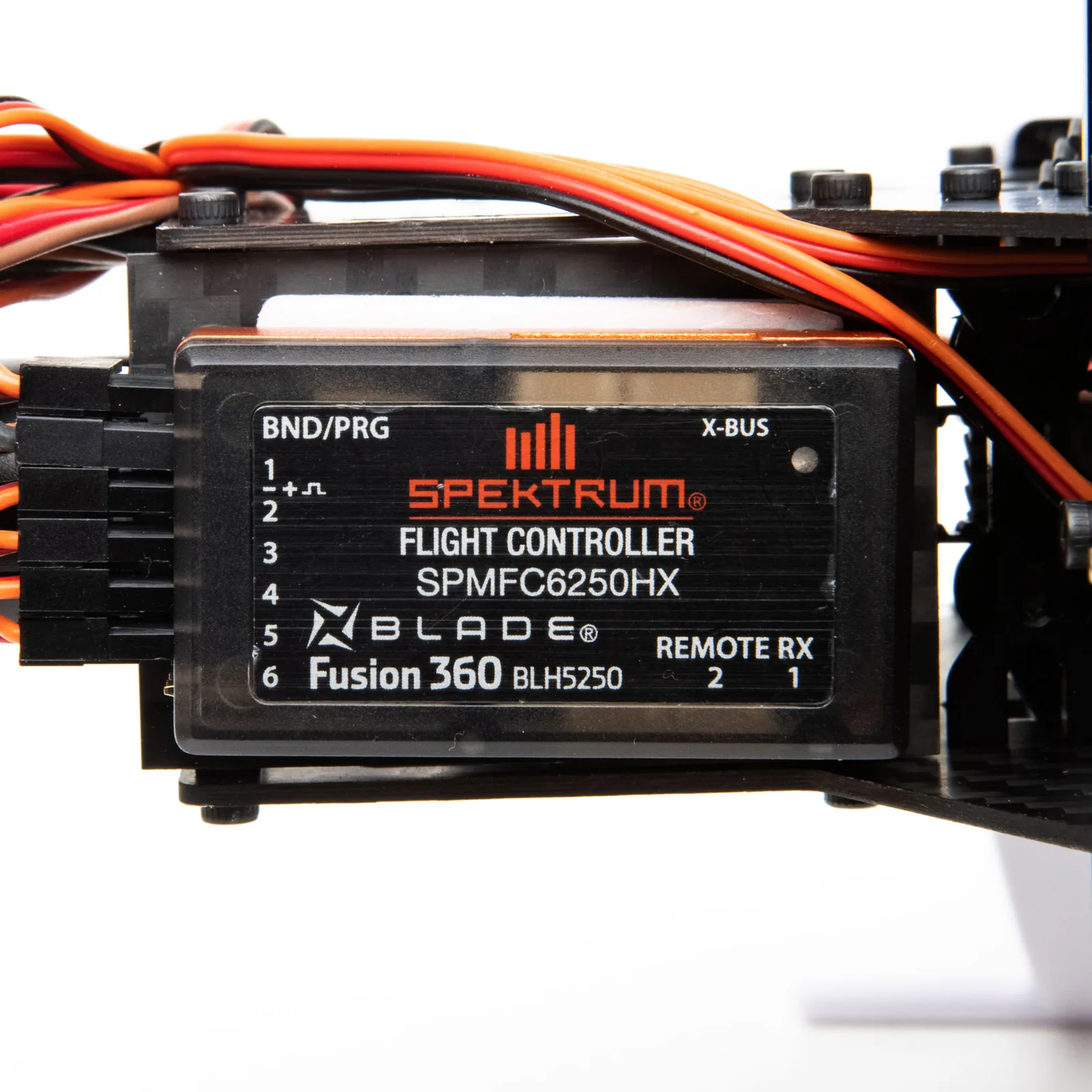 אלקטרוניקה — Fusion 360 Smart BNF Basic with SAFE