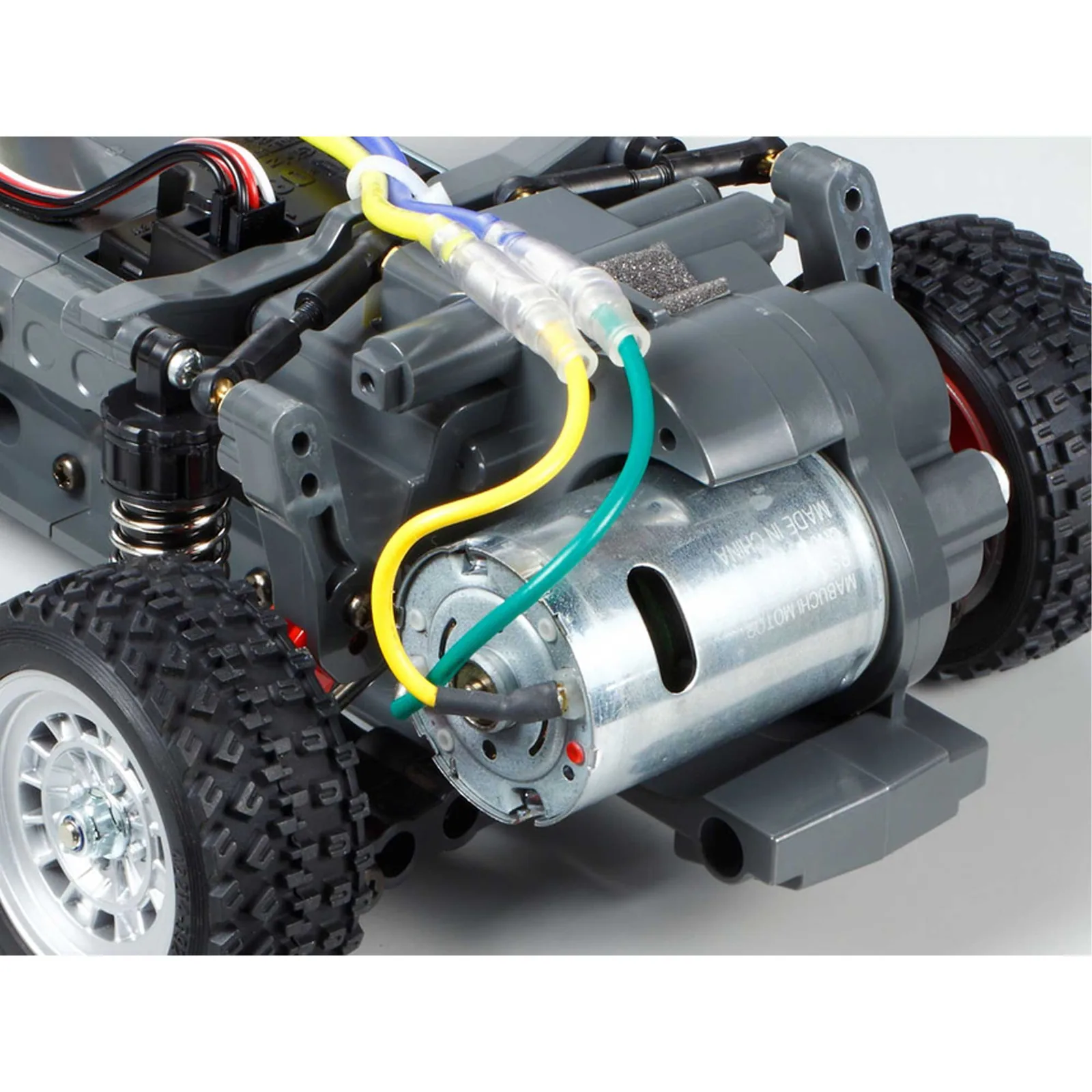 מנוע — 1/10 Volkswagen Beetle Rally 4WD MF-01X Kit