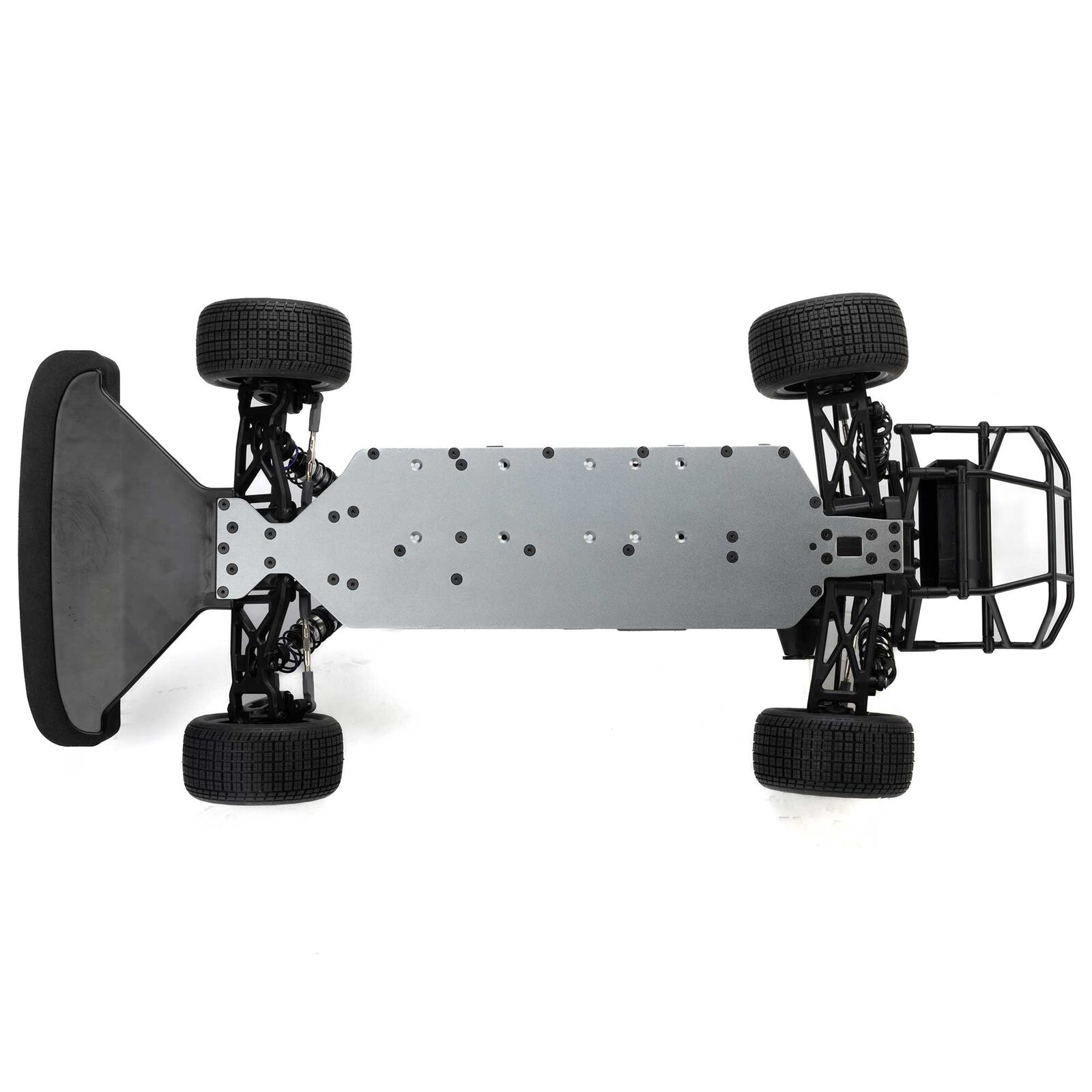 שלדה — 1/10 22S Dirt Oval, Late Model 2WD RTR