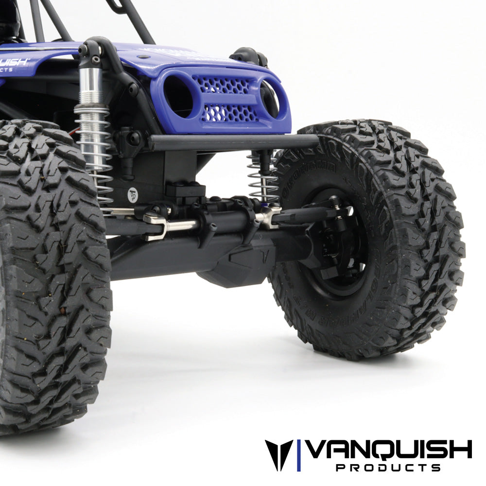 בולמים ומתלים — מכונית Vanquish H10 Optic Sparco RTR 1/10