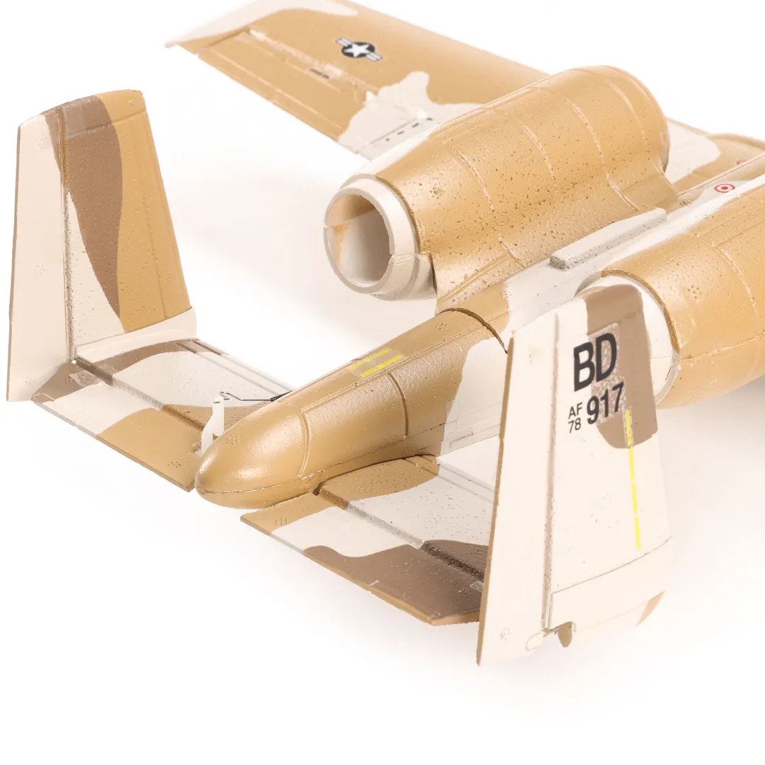 מנוע ומדחף — UMX A-10 Thunderbolt II 30mm EDF Jet BNF Basic with AS3X and SAFE Select