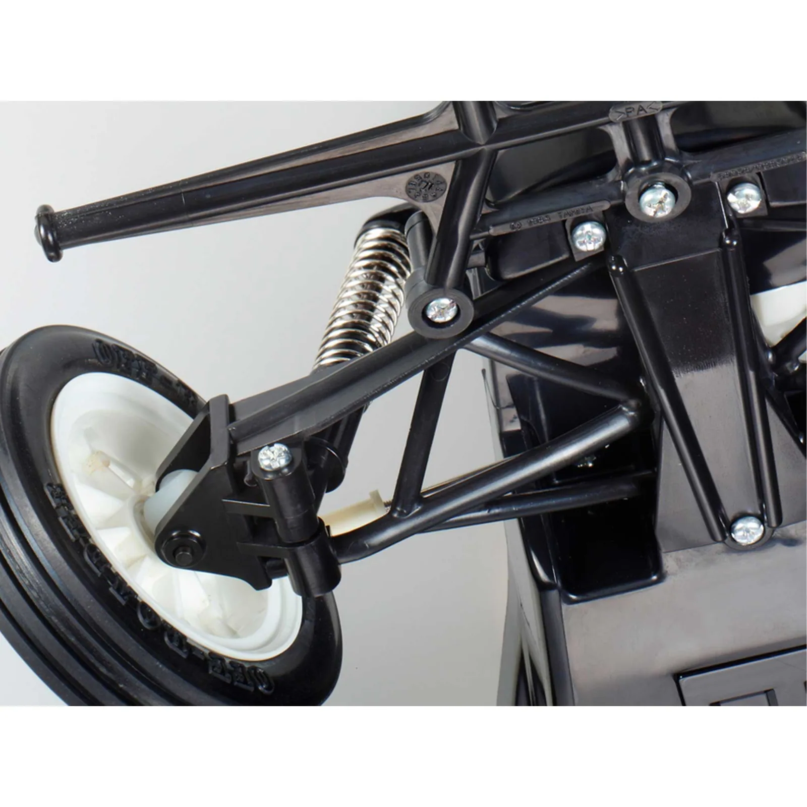בולמים ומתלים — 1/10 2017 Grasshopper II 2WD Buggy Kit