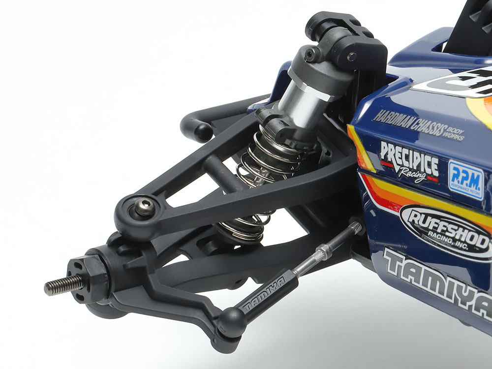 בולמים ומתלים — 1/10 BBX BB-01 2WD Buggy Kit