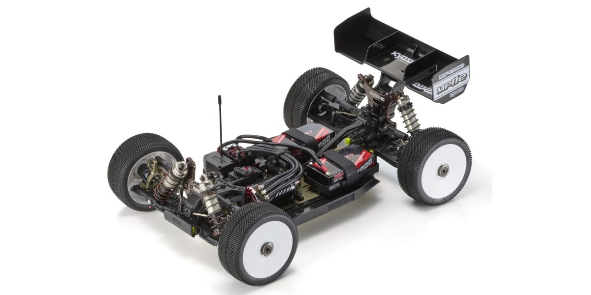 שלדה — 1/8 Inferno MP11e 4x4 Electric Racing Buggy Kit