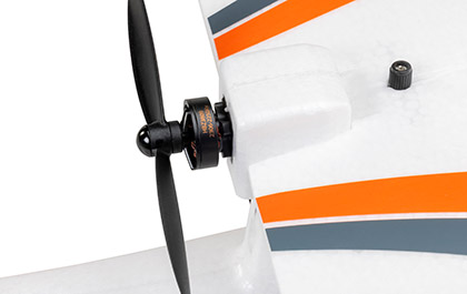 מנוע ומדחף — AeroScout S 2 1.1m BNF Basic with SAFE