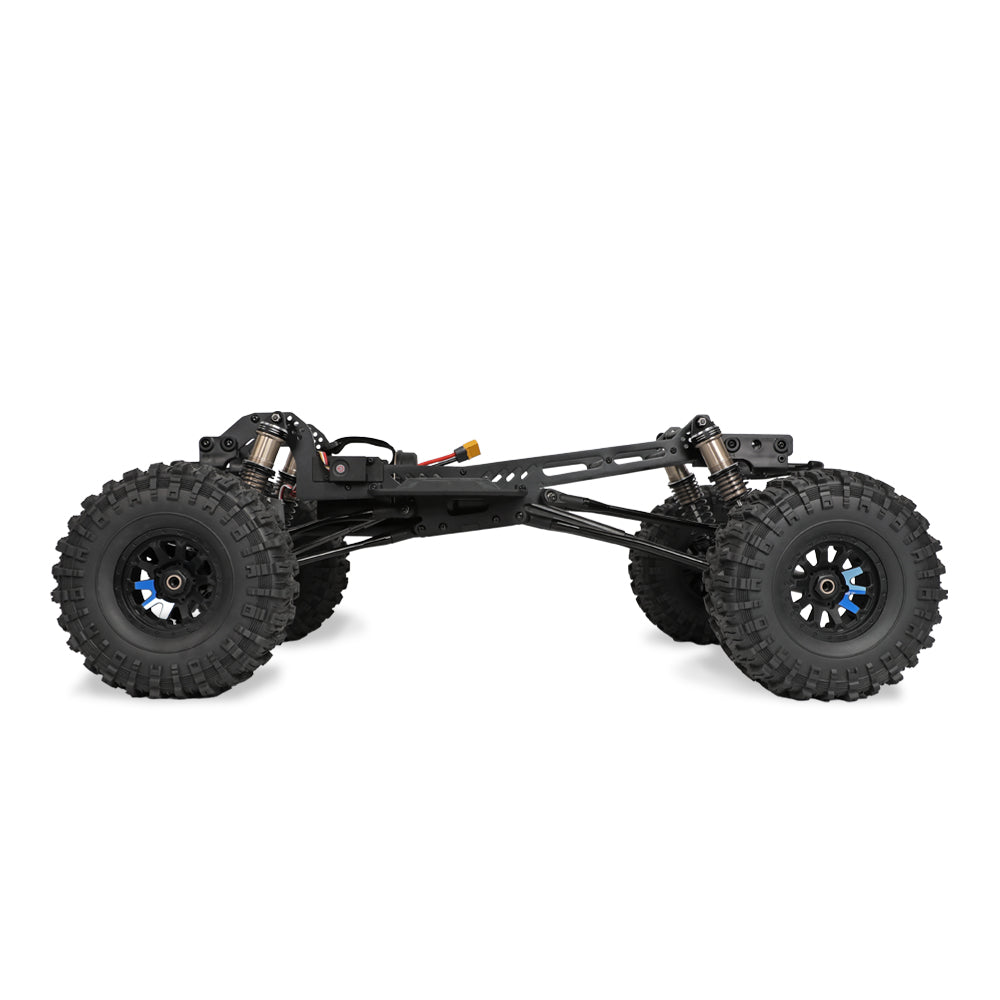 שלדה — מכונית Redcat Vertex-6 Large Scale Crawler 1/6