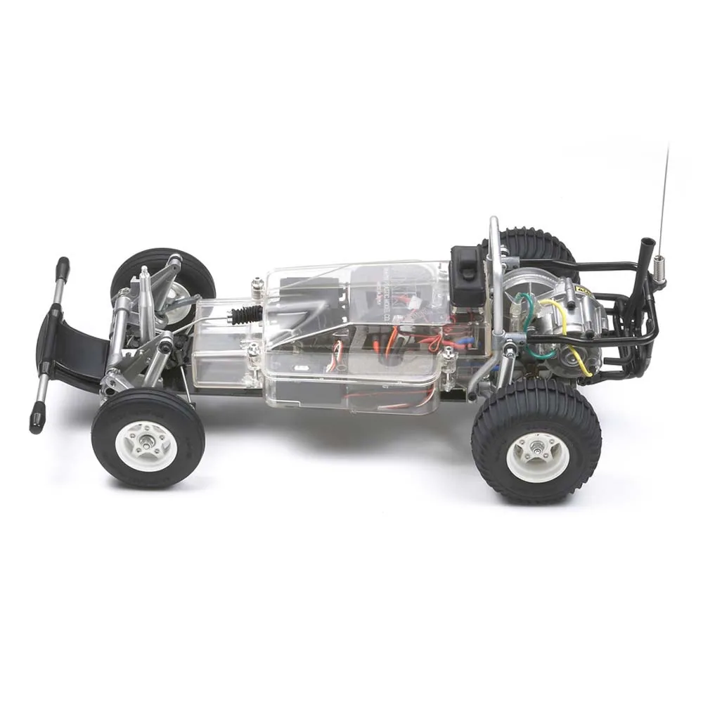 שלדה — 1/10 Sand Scorcher 2010 2WD Brushed Buggy Kit