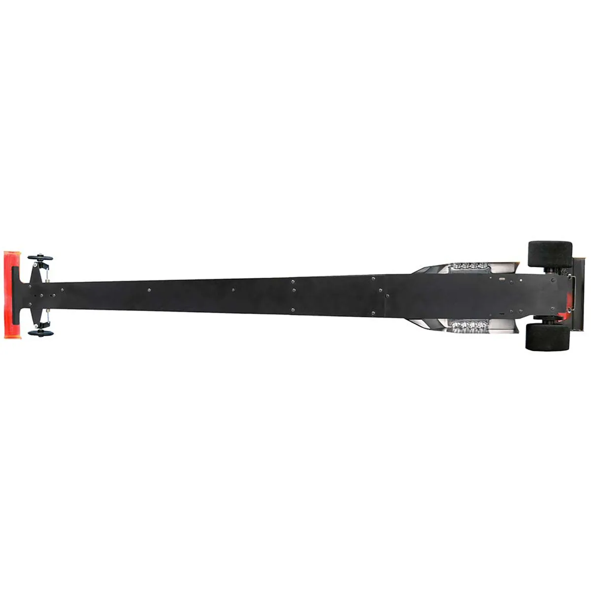 שלדה — 1/10 Electric Top Fuel T/F 2WD Dragster Kit, 30"