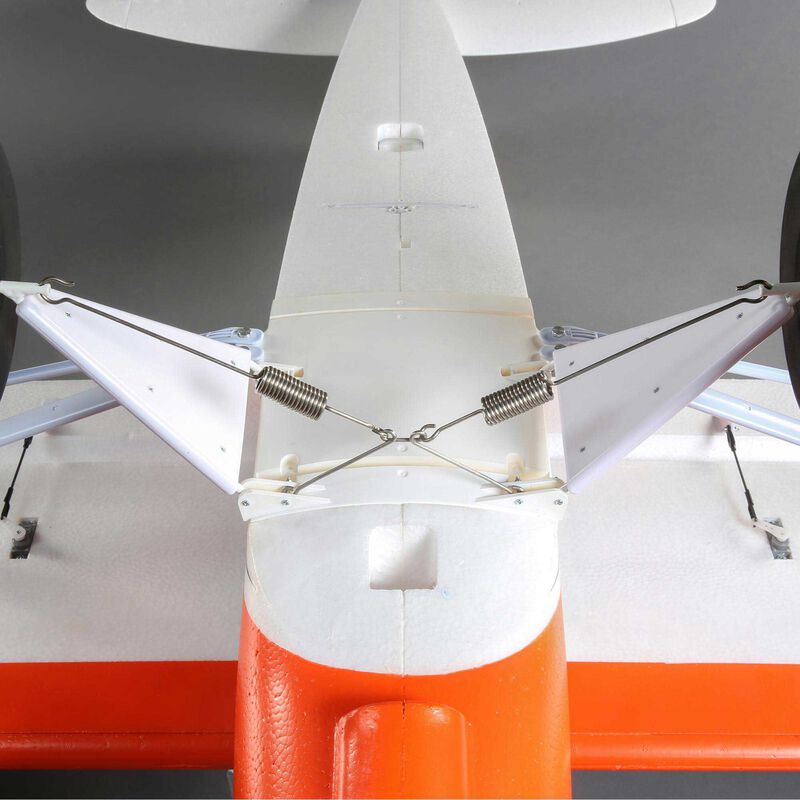 גוף וכנפיים — Carbon-Z Cub SS 2.1m BNF Basic with AS3X and SAFE Select