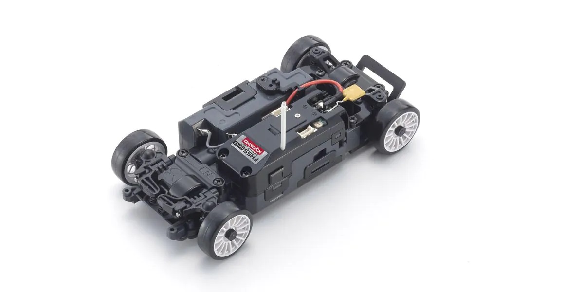 שלדה — 1/28 1992 Toyota Celica Turbo MA-020 4WD MINI-Z RTR, WRC #2