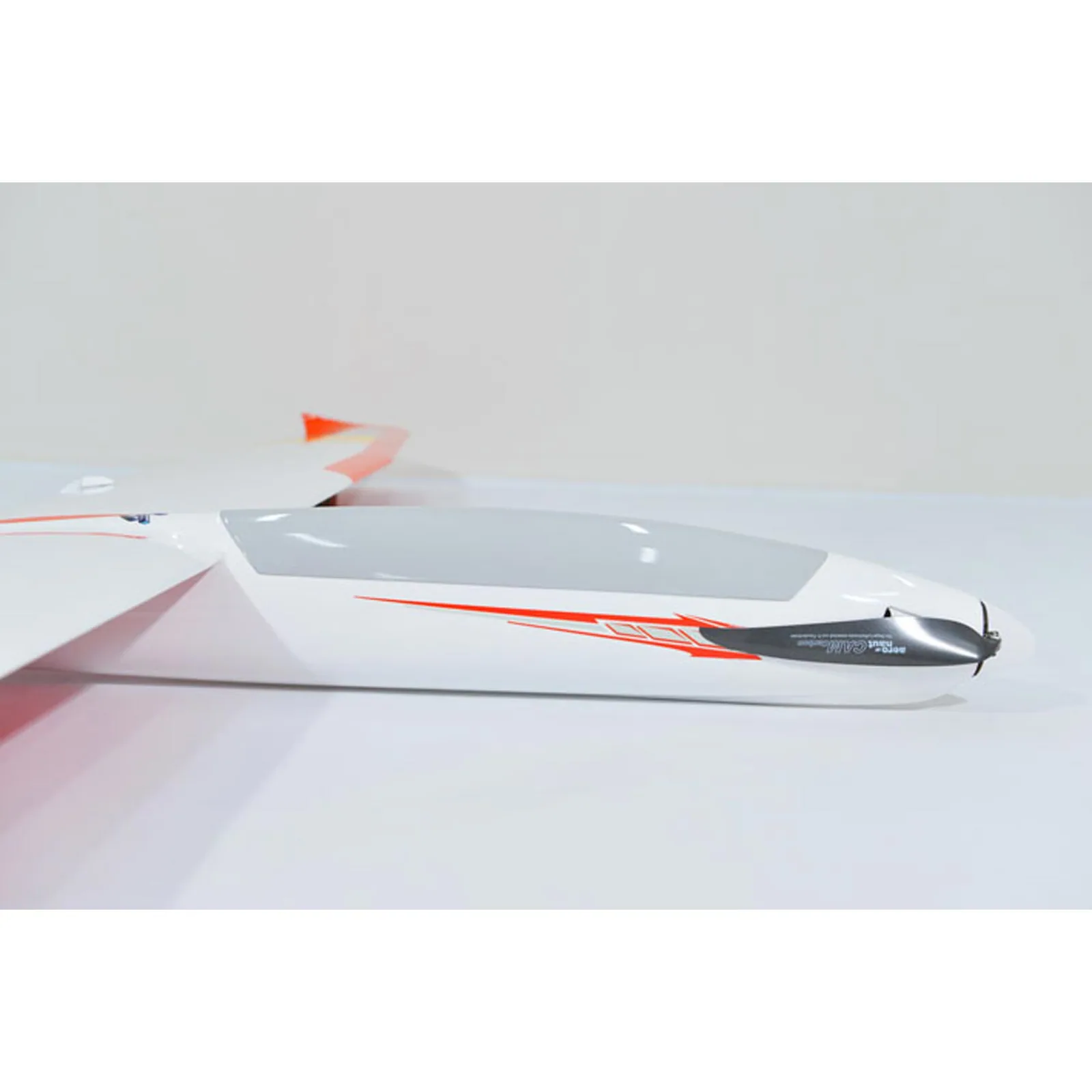 גוף וכנפיים — HUNTER ELECTRIC 4M 157''ARF COMPOSITE