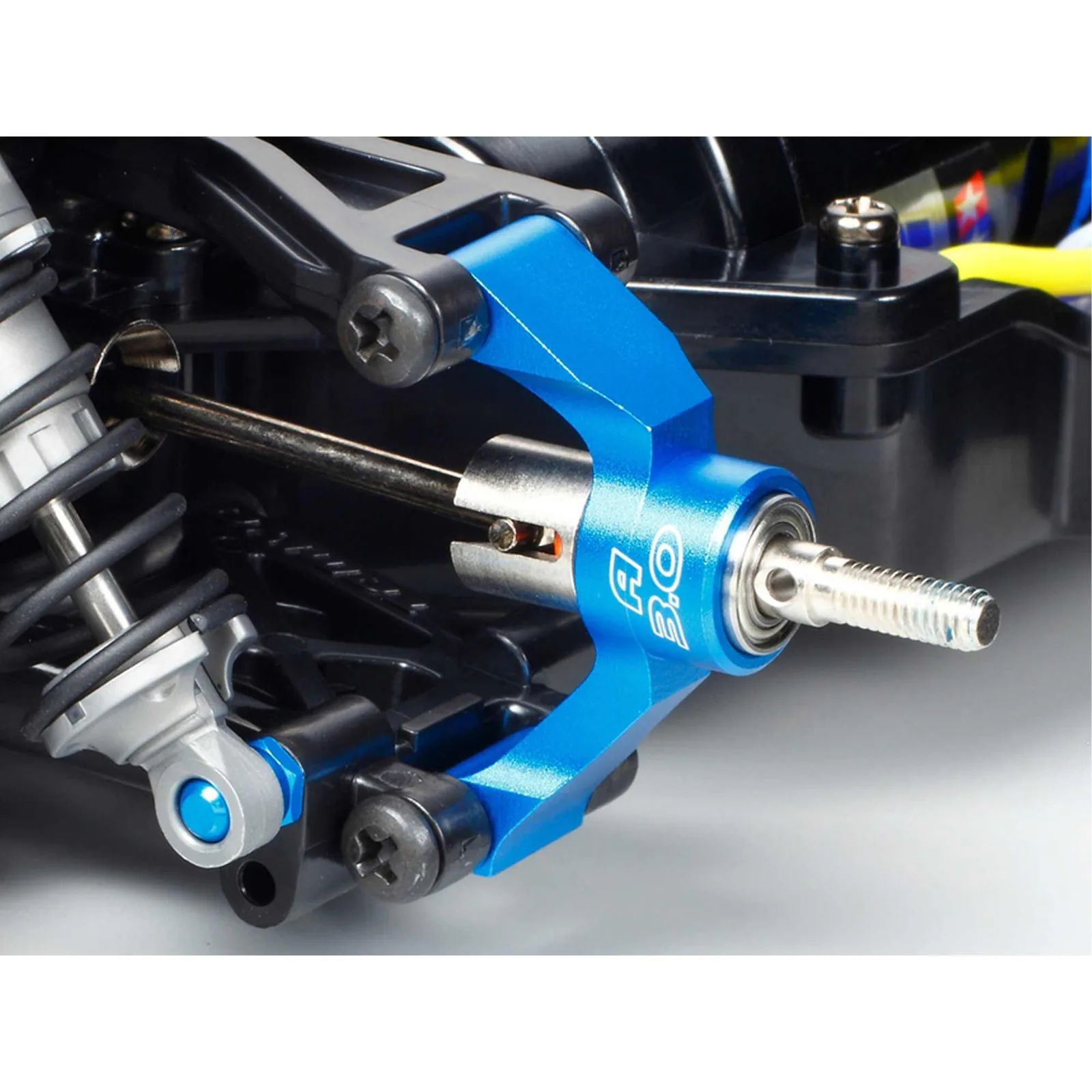 בולמים ומתלים — 1/10 TT-02R 4x4 Chassis Kit