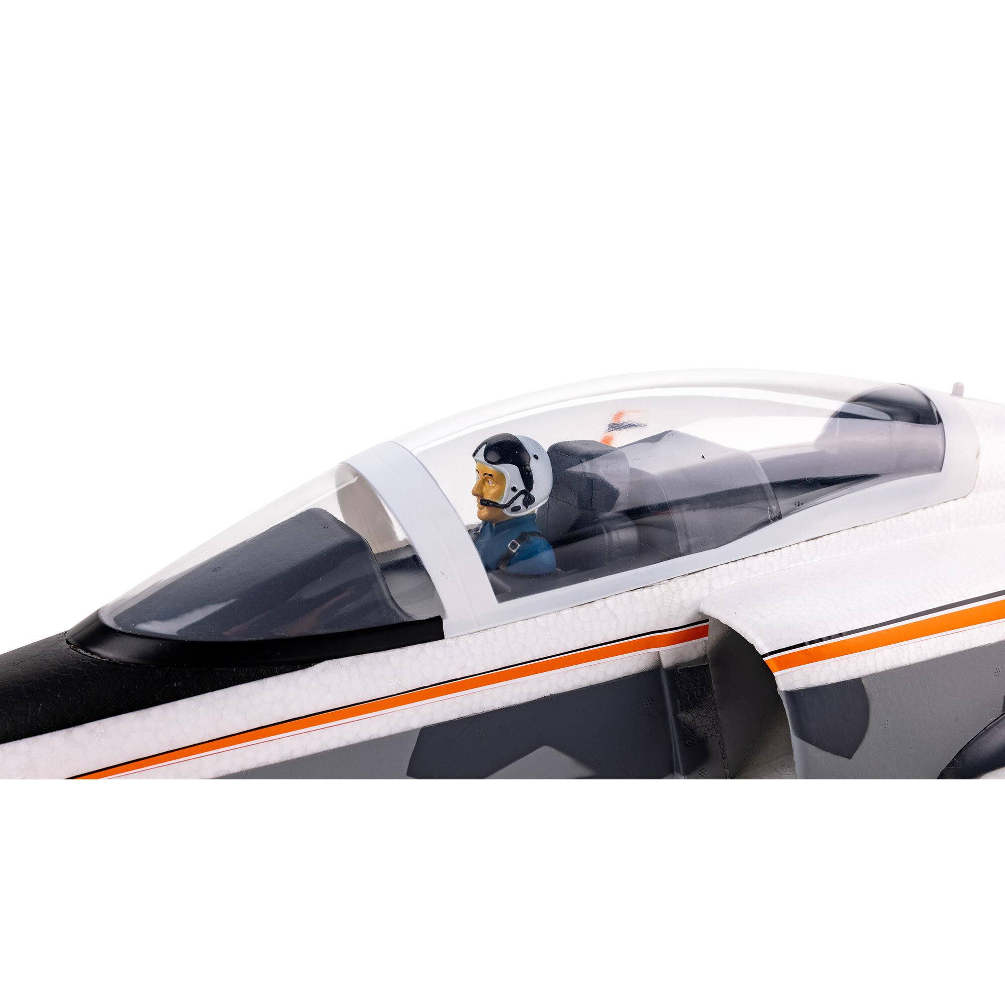 פרטים בקנה מידה — Viper 70mm EDF Jet BNF Basic with AS3X and SAFE Select