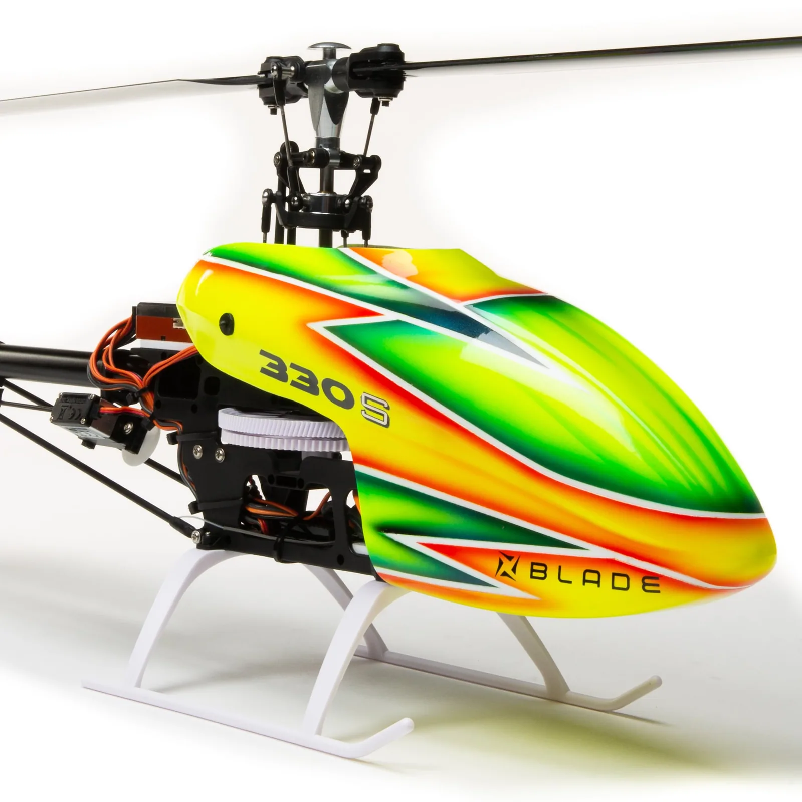 גוף וכנפיים — 330 S RTF Basic with SAFE
