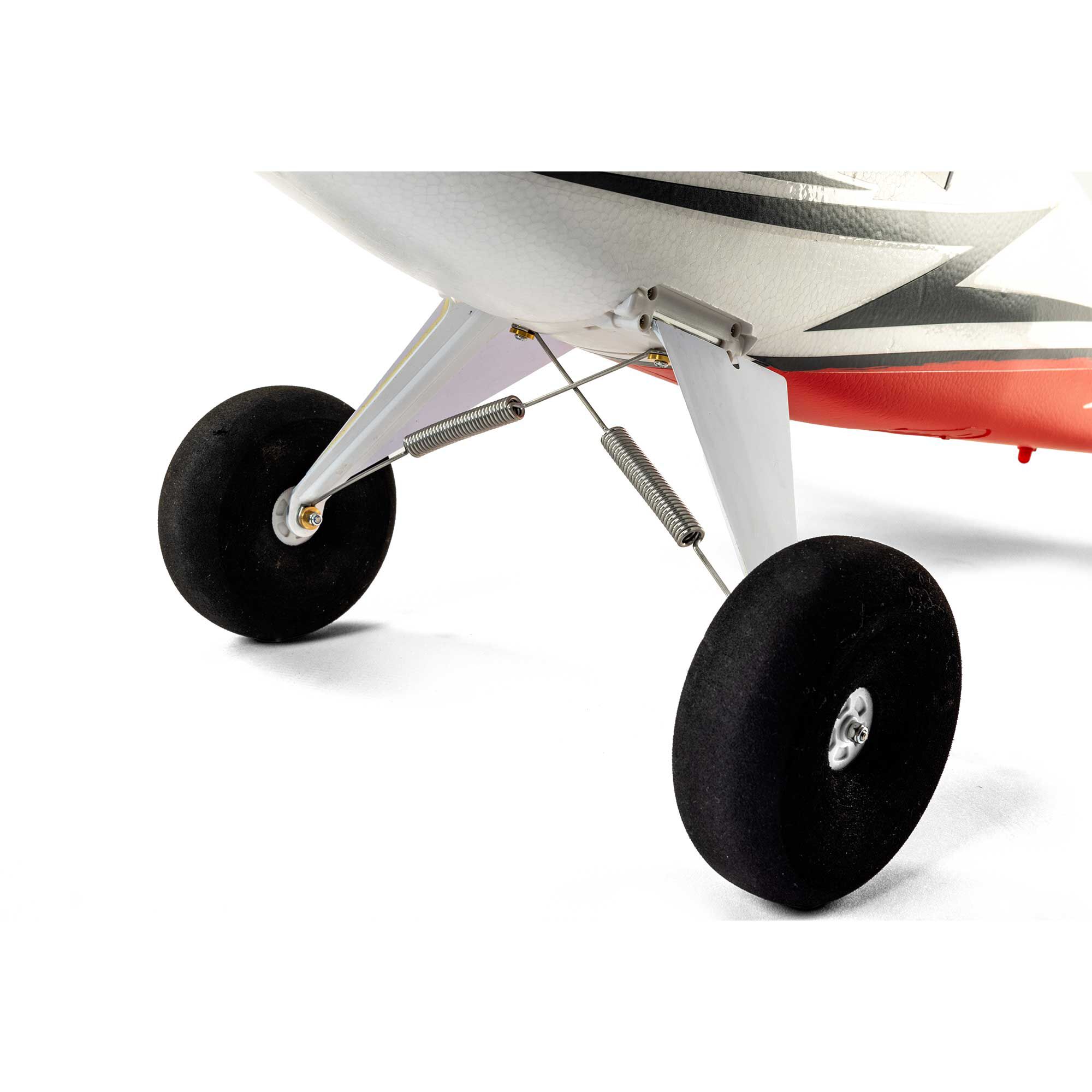 כן נסע — Turbo Timber Evolution 1.5m BNF Basic, includes Floats