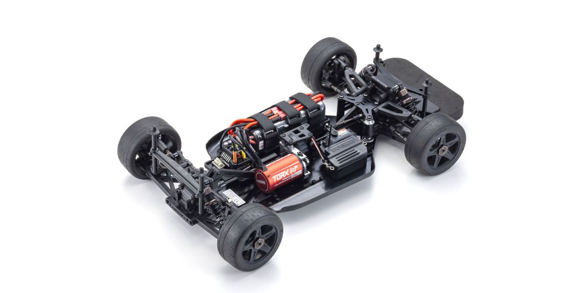 שלדה — 1/8 Inferno GT2 Race Spec 2020 Mercedes-AMG GT3 Electric Touring Car RTR