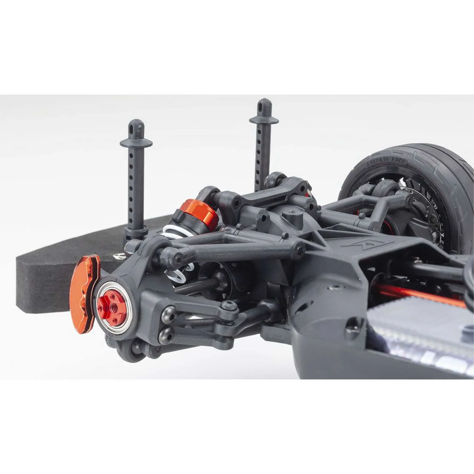 בולמים ומתלים — 1/10 Fazer Mk2 FZ02 4x4 Electric Touring Car Chassis Kit
