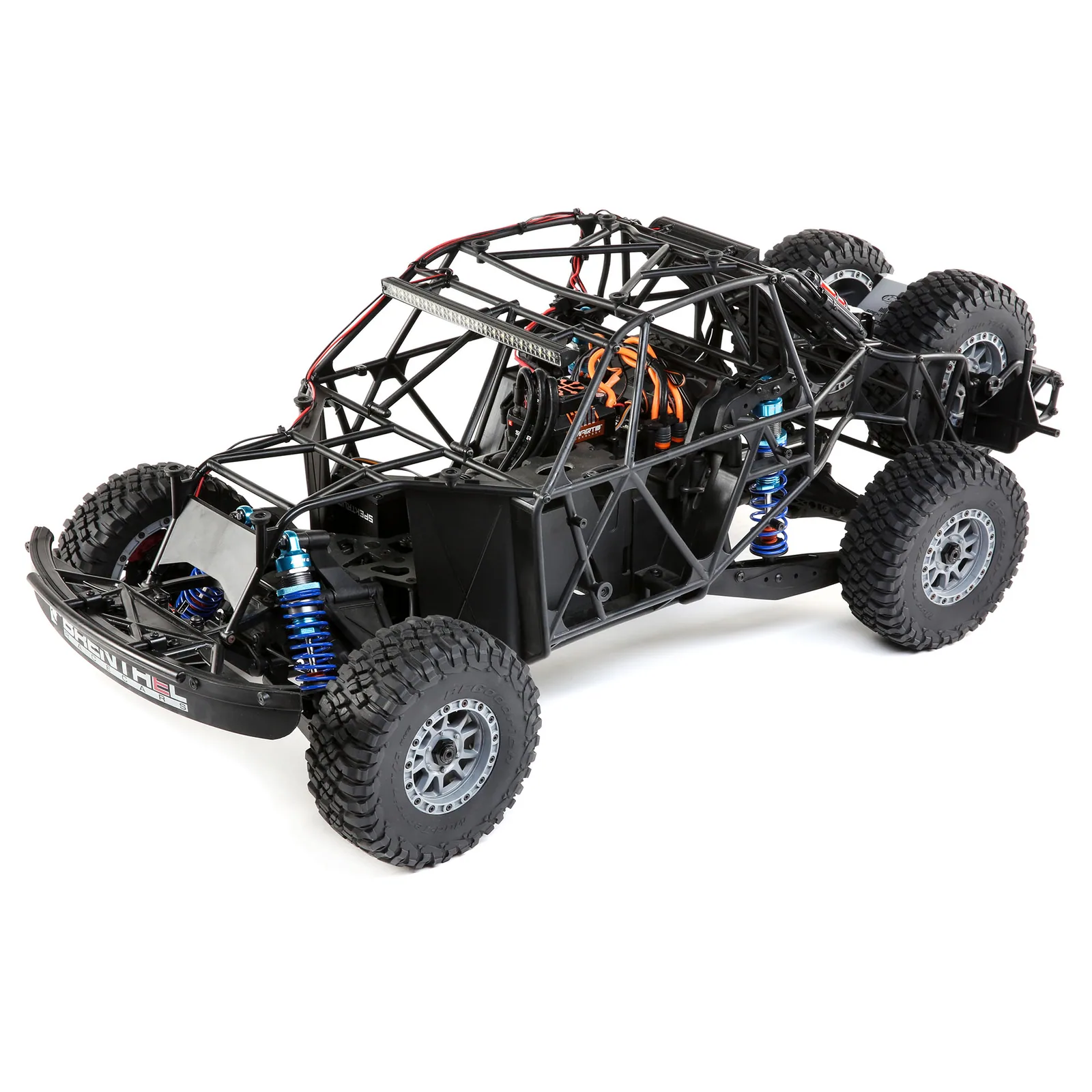 שלדה — 1/6 Super Baja Rey 8S 4X4 RTR Brushless Desert Truck