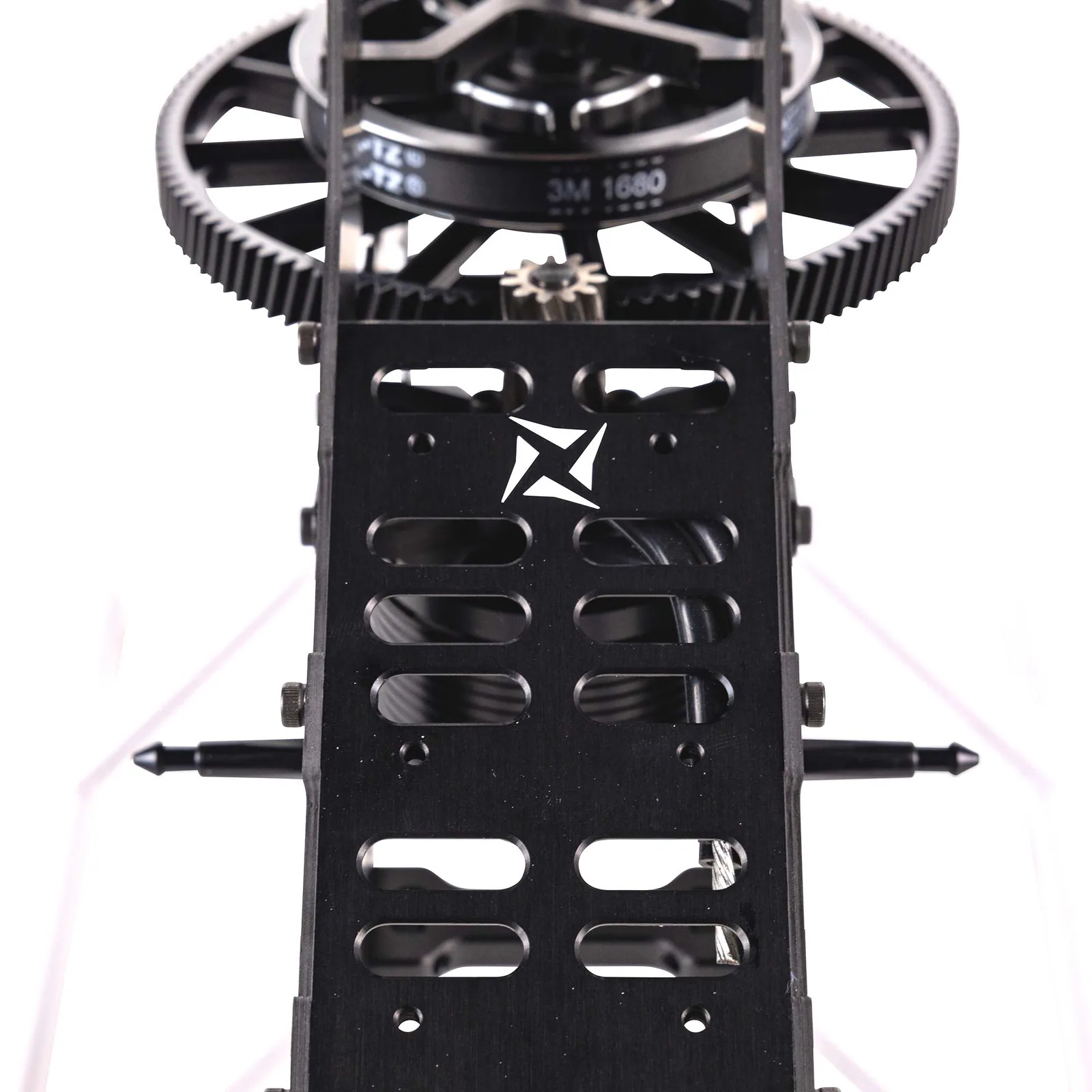 שלדה — Fusion 550 Quick Build Kit with Motor and Blades