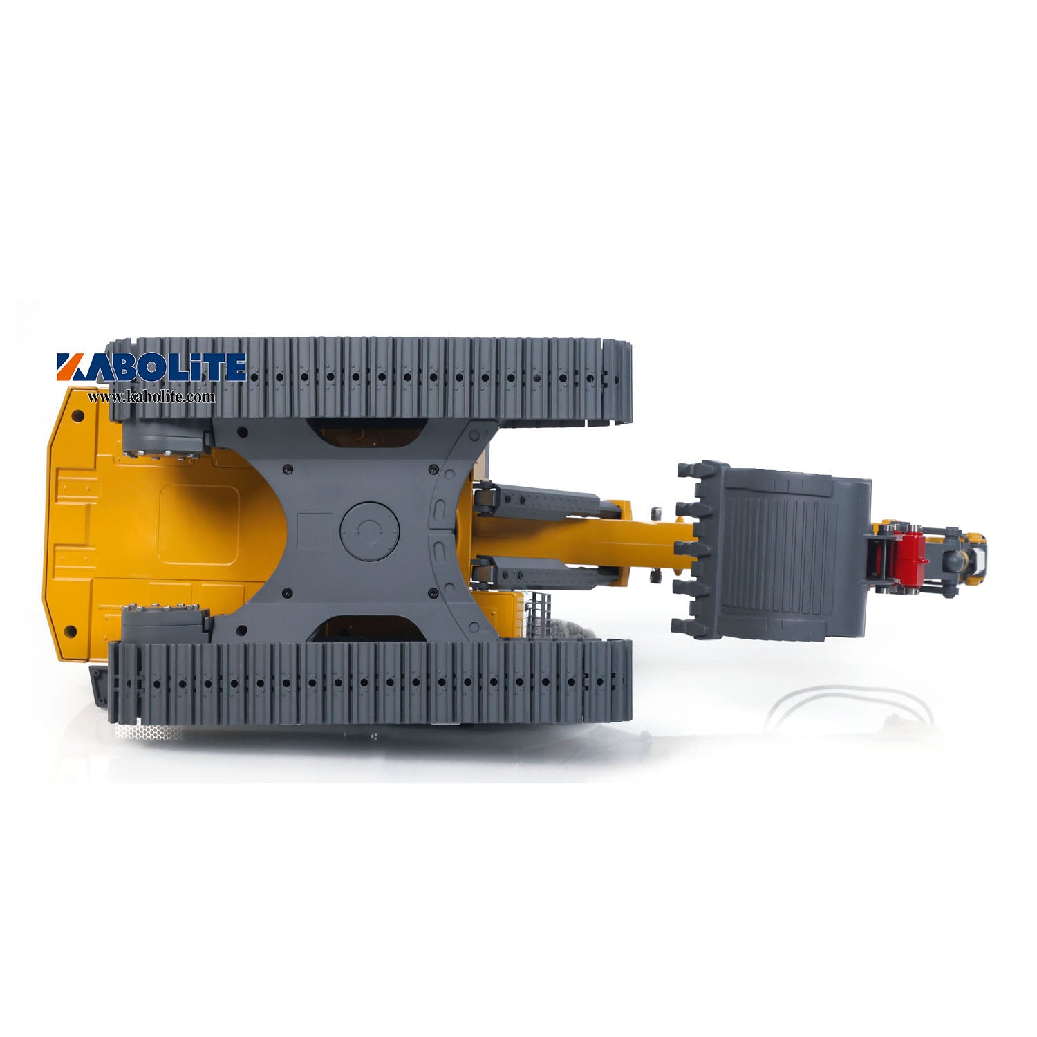 שלדה — מחפר הנדסי על שלט KABOLITE K5901 1/18