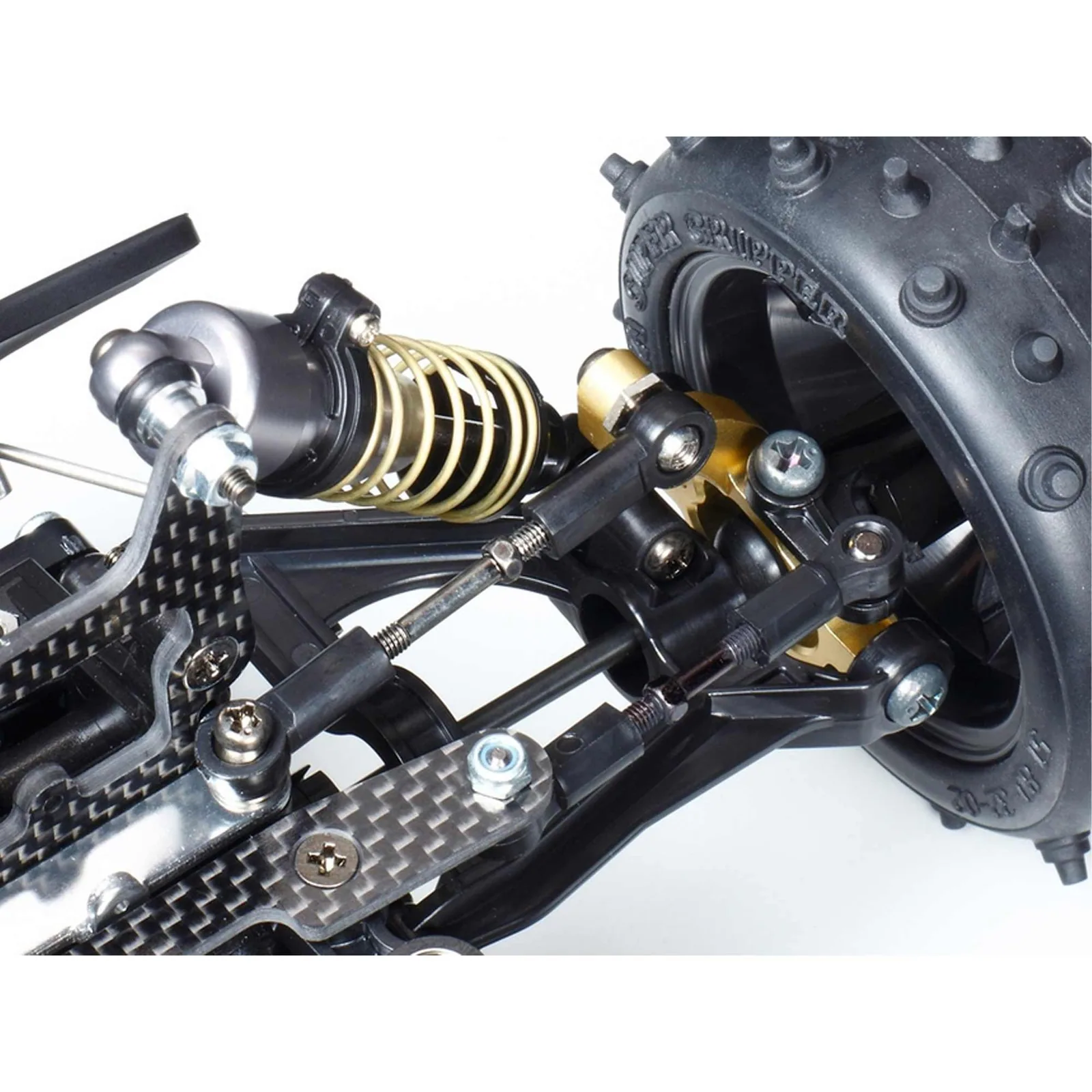 בולמים ומתלים — 1/10 Egress Off-Road Buggy 4WD Kit