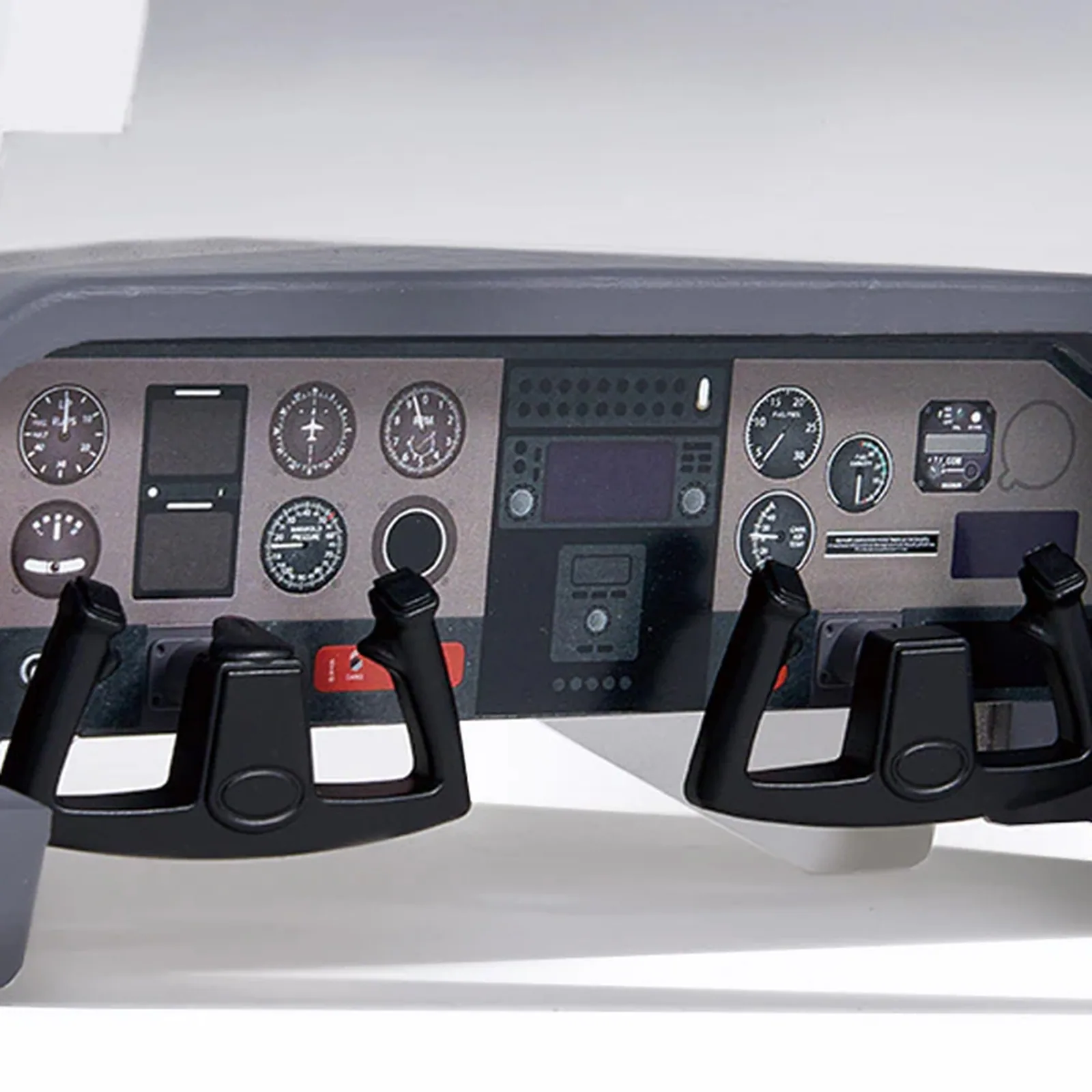 פרטים בקנה מידה — Cessna 182 1500mm PNP