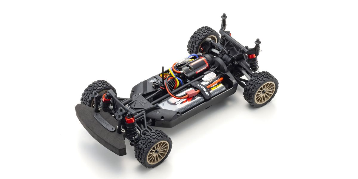 שלדה — 1/10 Impreza WRC FZ02-R Fazer Mk2 Rally Car