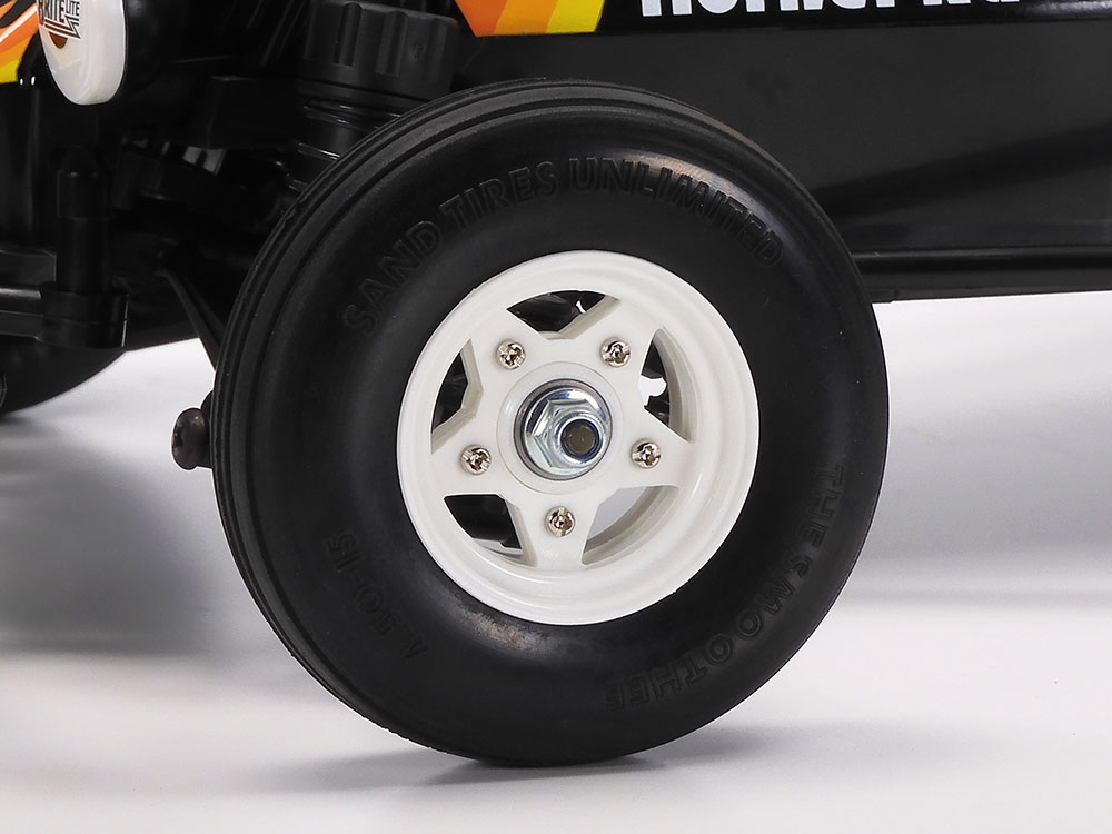 גלגלים וצמיגים — 1/10 Hornet EVO 2WD Buggy Kit