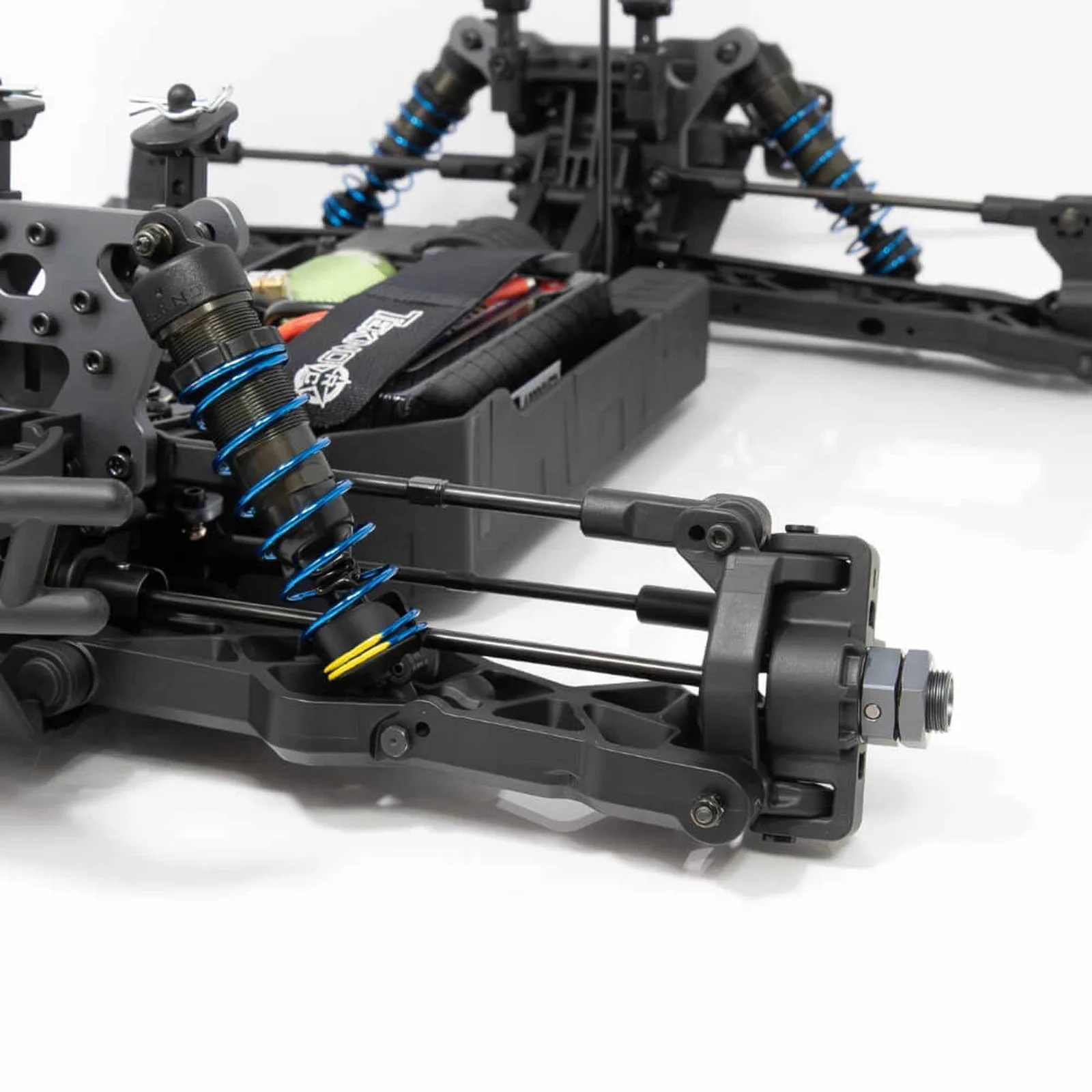 בולמים ומתלים — 1/8 MT48 2.0 4x4 Performance Monster Truck Kit