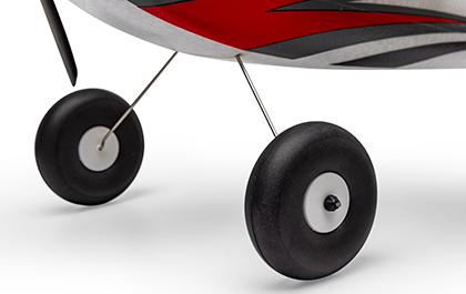 כן נסע — Apprentice STOL S 700mm RTF with SAFE
