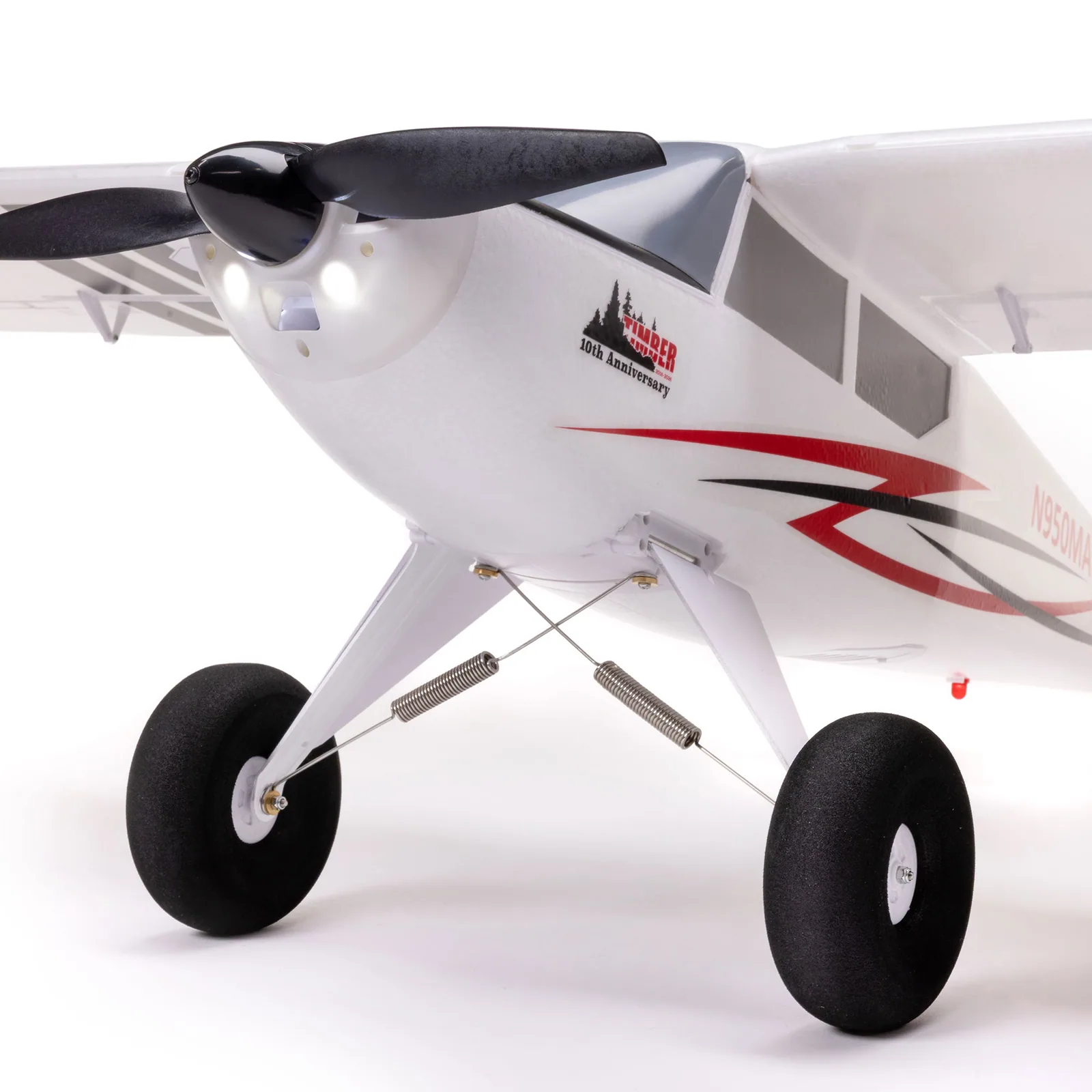 כן נסע — Timber 1.5m 10th Anniversary Special Edition PNP