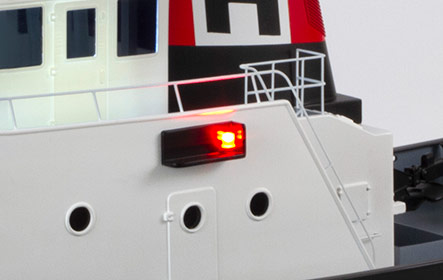 תאורה — Horizon Harbor 30" Tug Boat RTR