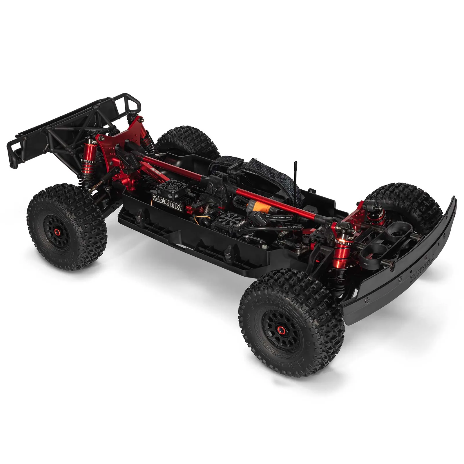 שלדה — 1/7 MOJAVE 6S EXB 4X4 RTR Brushless Desert Truck · V3