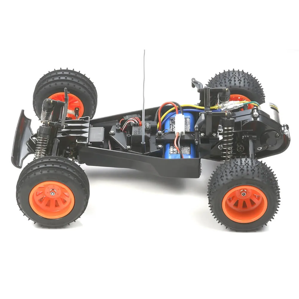 שלדה — 1/10 Blitzer Beetle 2WD Buggy Kit (2011)
