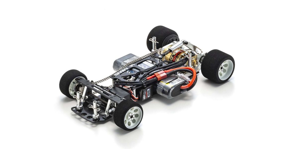 שלדה — 1/12 FANTOM EP-4WD Ext 4x4 On-Road Kit