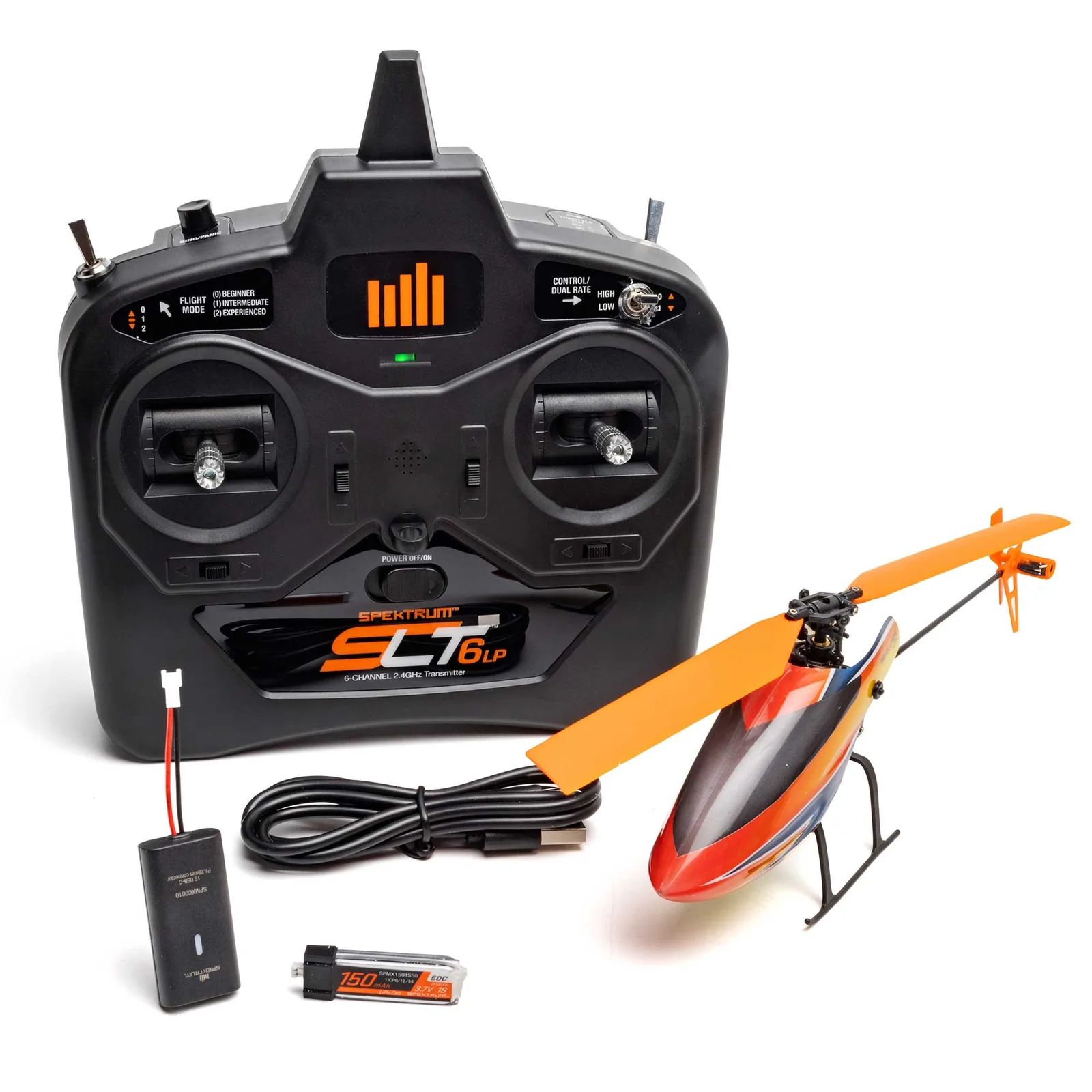 מה בקופסה — Revolution 90 FP RTF with SAFE