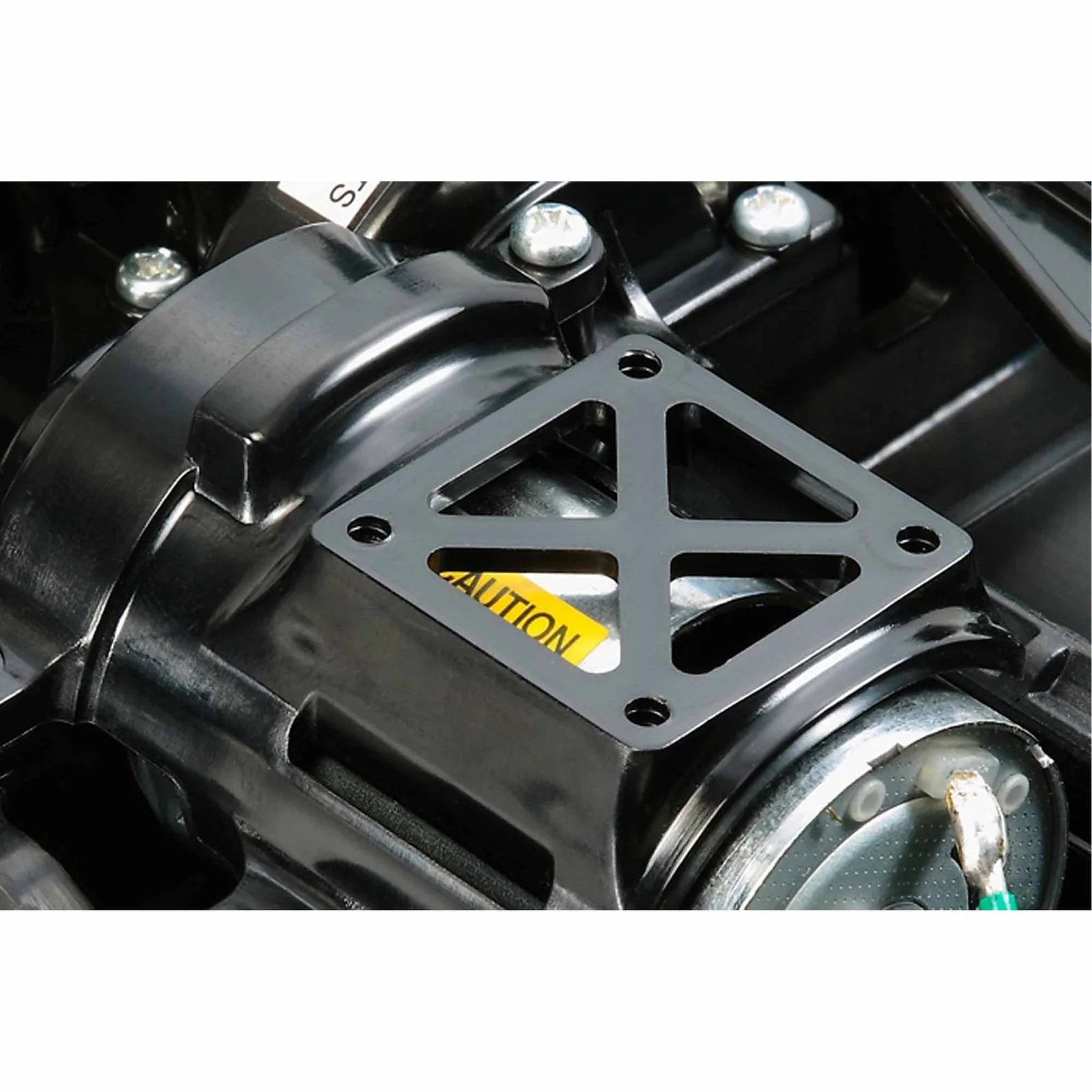 הנעה ותמסורת — 1/10 Porsche 911 Carrera RSR TT-02 On Road 4WD Kit