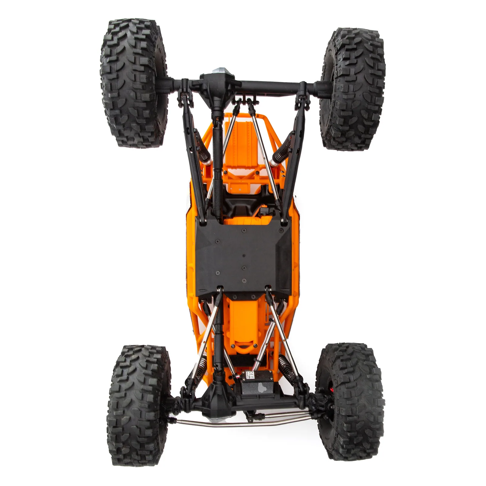 שלדה — 1/10 RBX10 Ryft 4X4 Brushless Rock Bouncer RTR