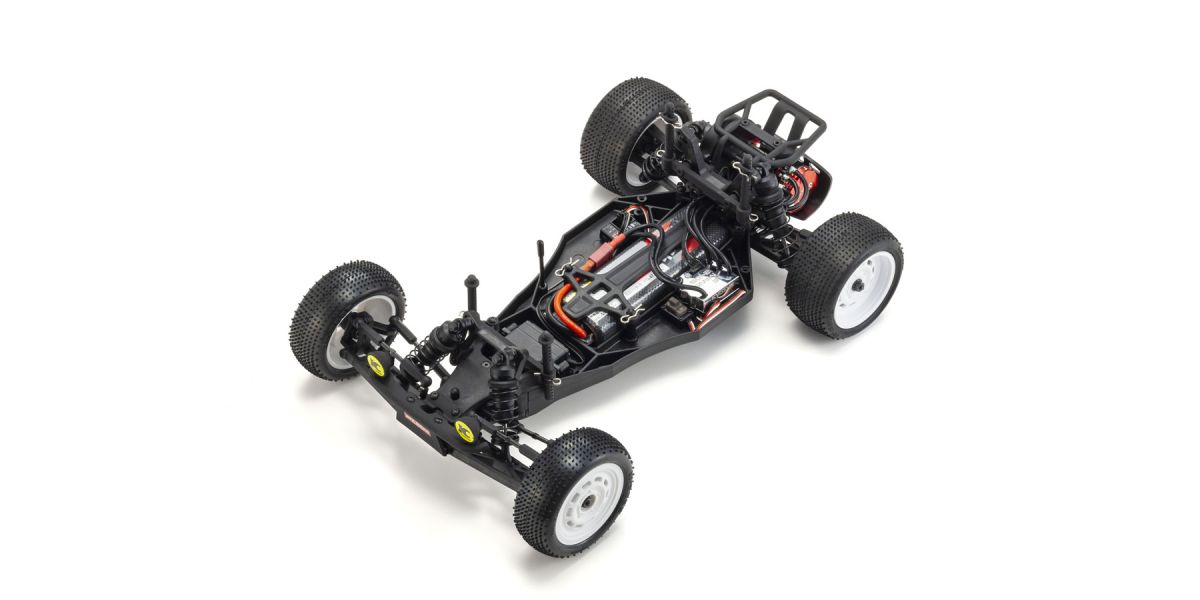 שלדה — 1/10 Dune Master Ultima SB 2WD Off-Road Buggy Kit