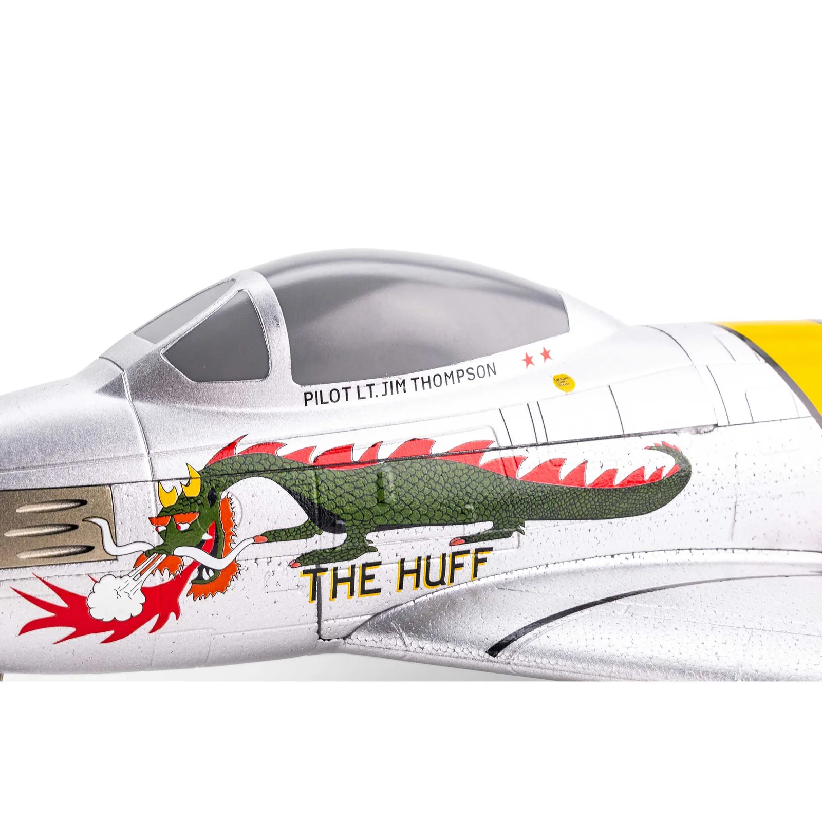 גוף וכנפיים — UMX F-86 Sabre 30mm EDF Jet BNF Basic with AS3X and SAFE Select