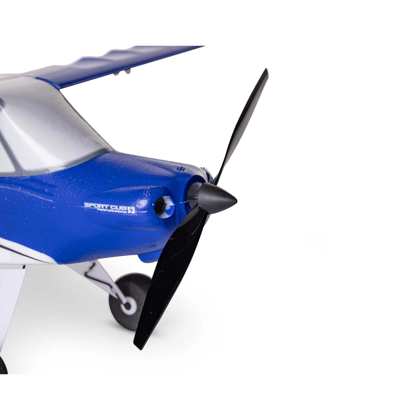 מנוע ומדחף — Sport Cub S 2 RTF with SAFE