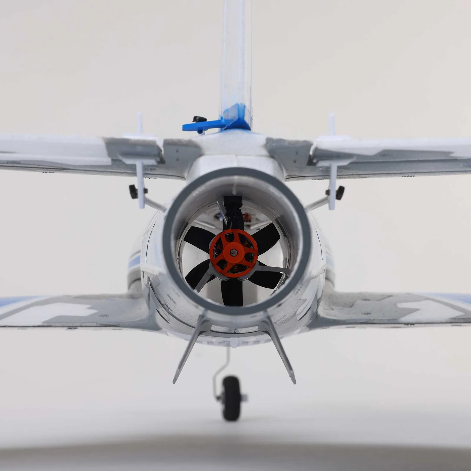 מנוע ומדחף — UMX Viper 30mm EDF Jet BNF Basic with AS3X and SAFE Select