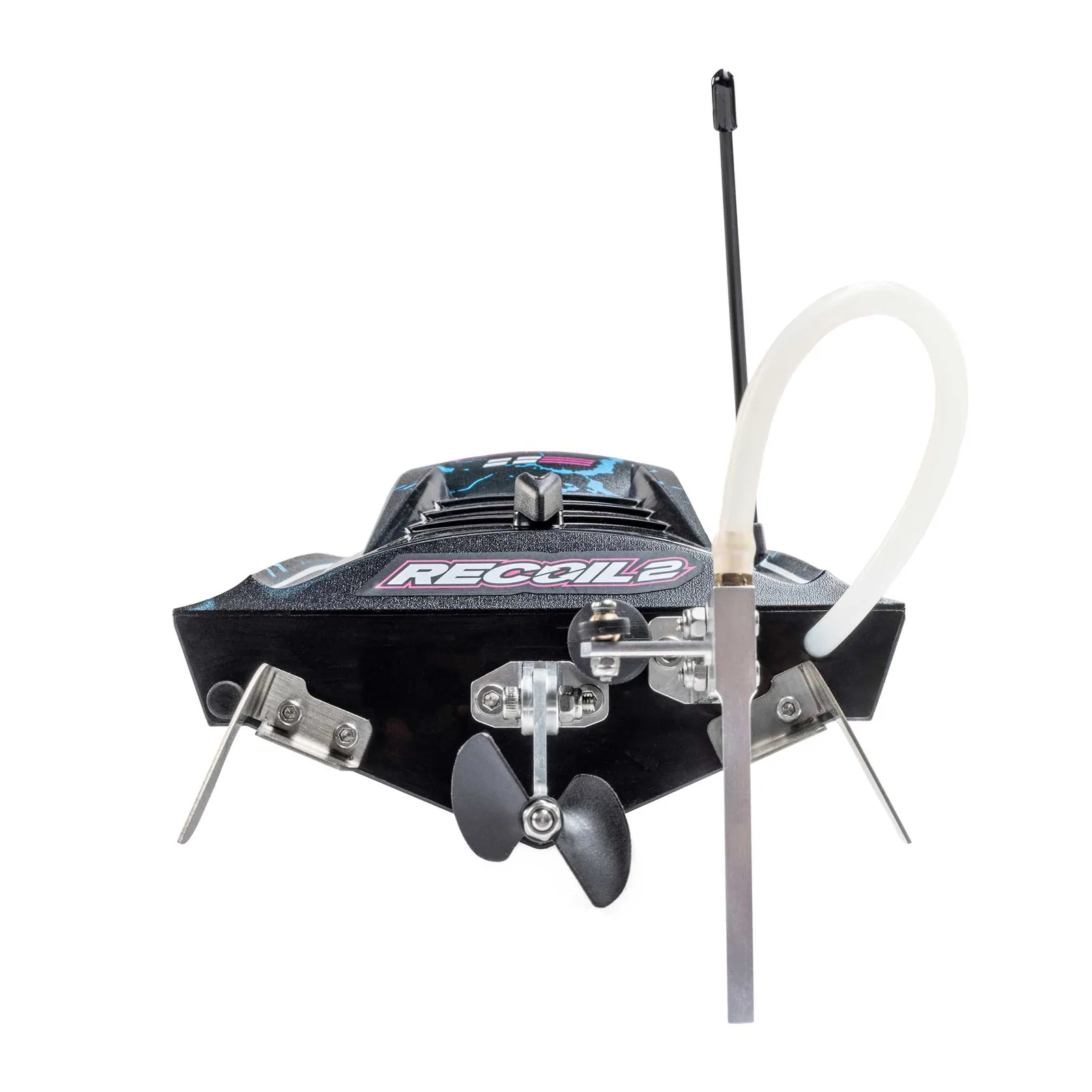 מדחף והגה — Recoil 2 18" Self-Righting Brushless Deep-V RTR