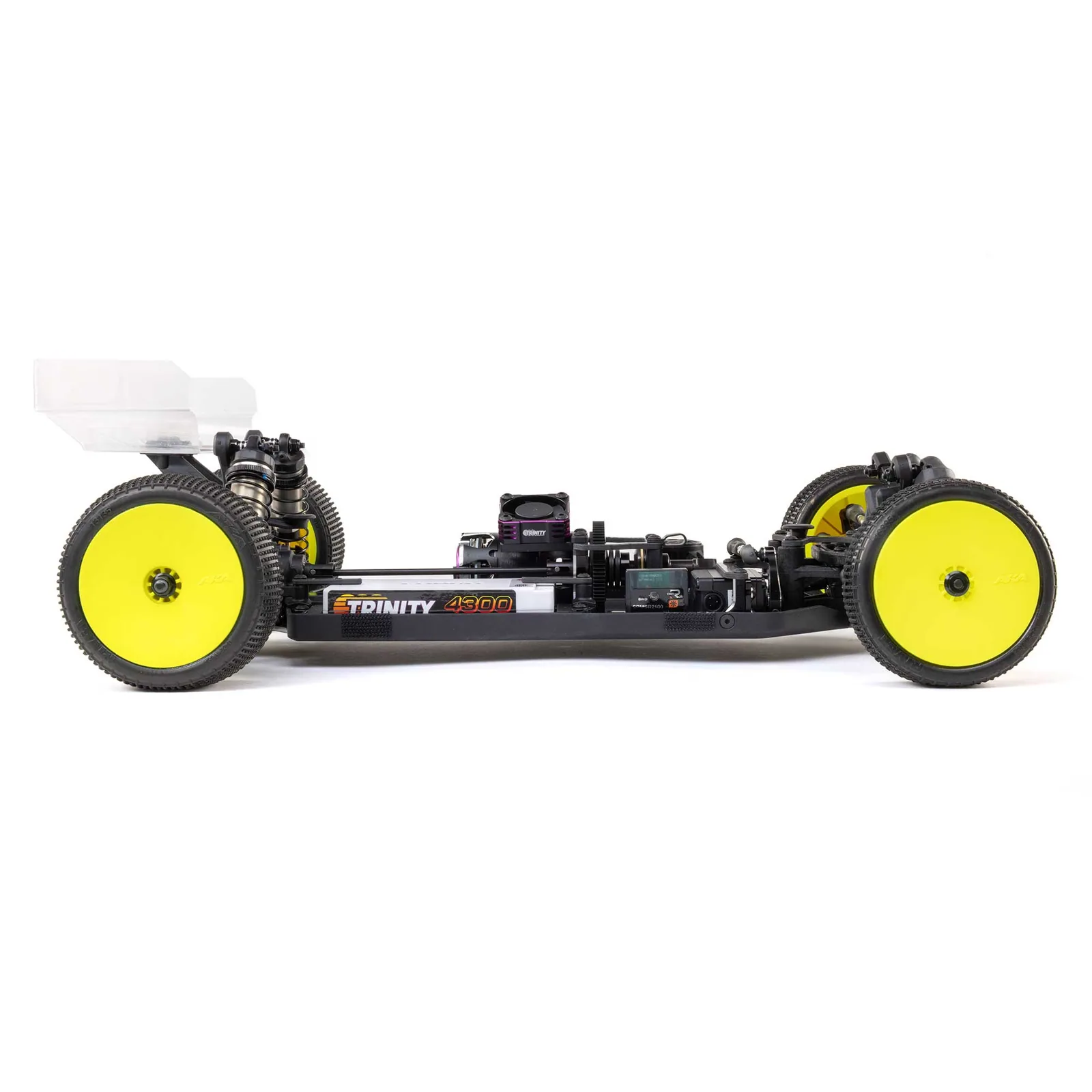 שלדה — 1/10 22X-4 2.0 AC 4WD Buggy Race Kit