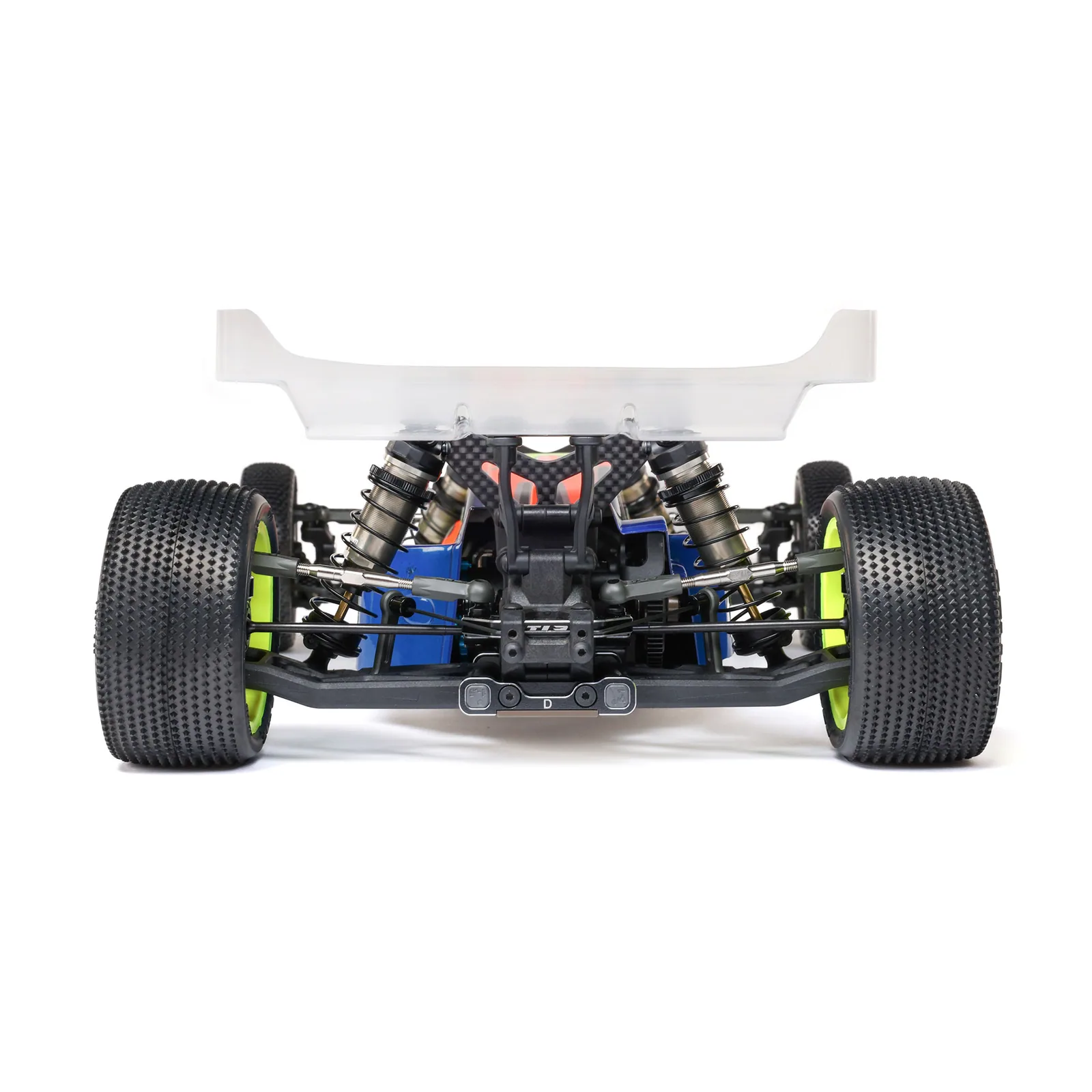 בולמים ומתלים — 1/10 22X AC 2WD Buggy Race Kit, Astro/Carpet