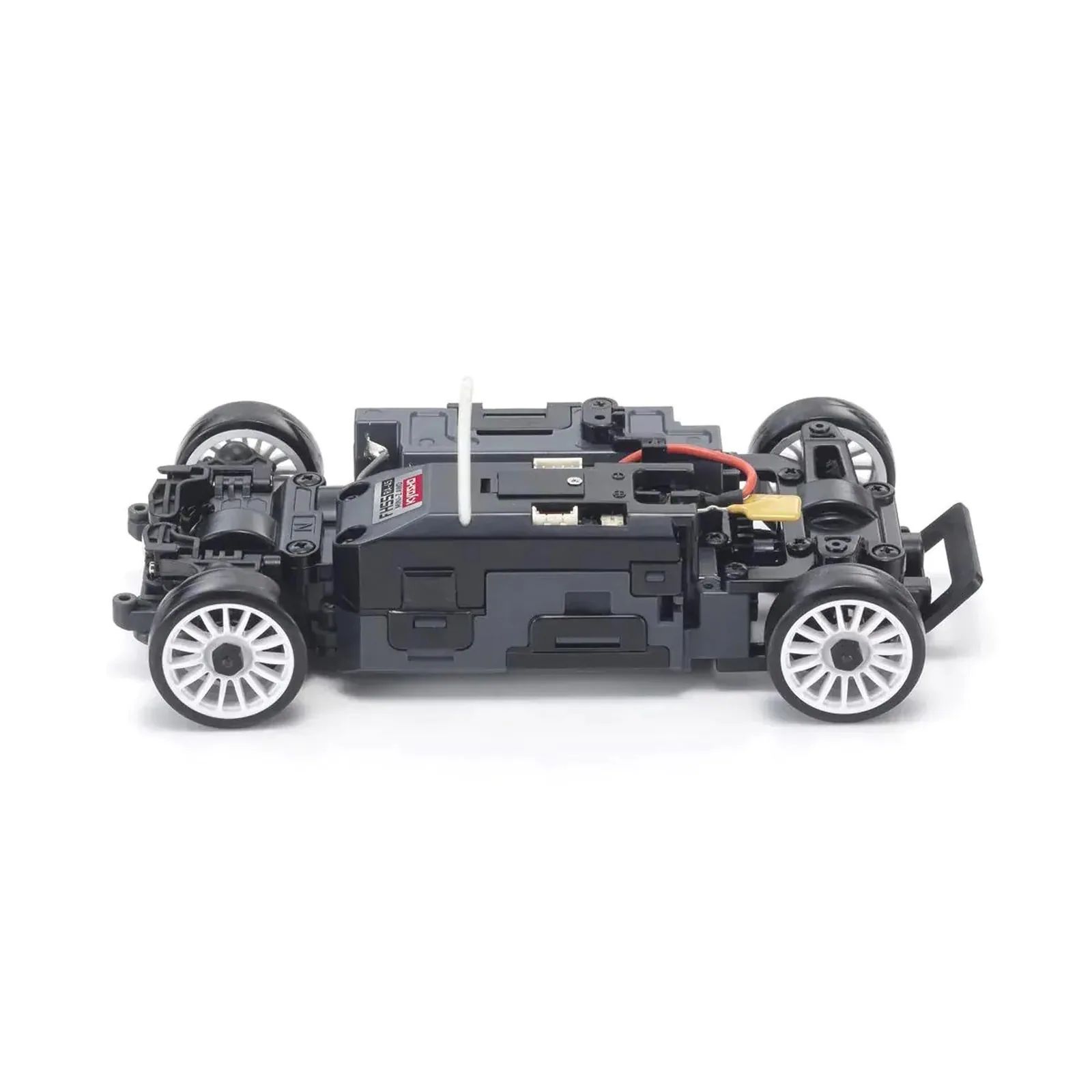 שלדה — 1/28 1992 Lancia Delta MA-020 4WD MINI-Z RTR, Monte Carlo #4