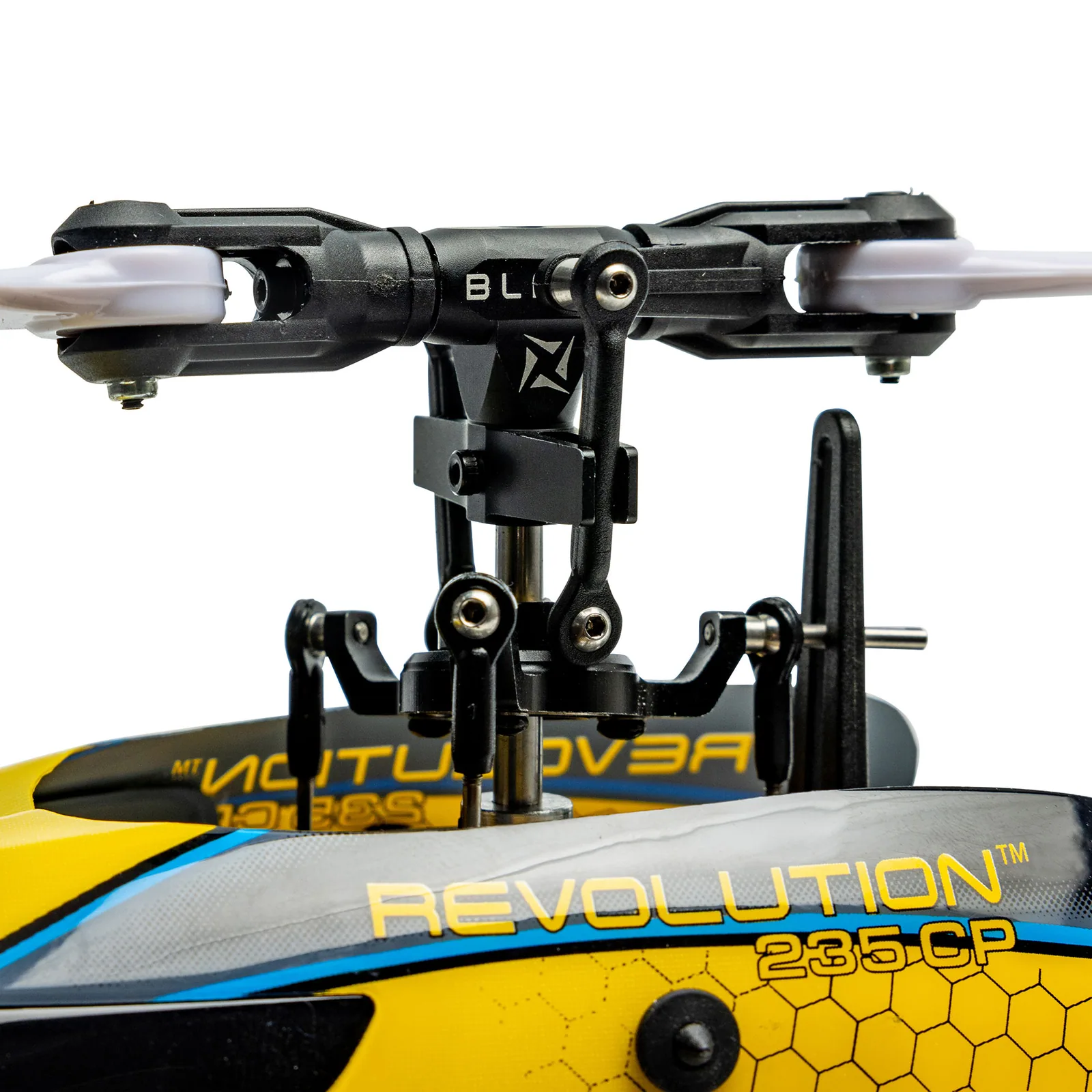 ראש רוטור — Revolution 235 CP RTF Basic with SAFE