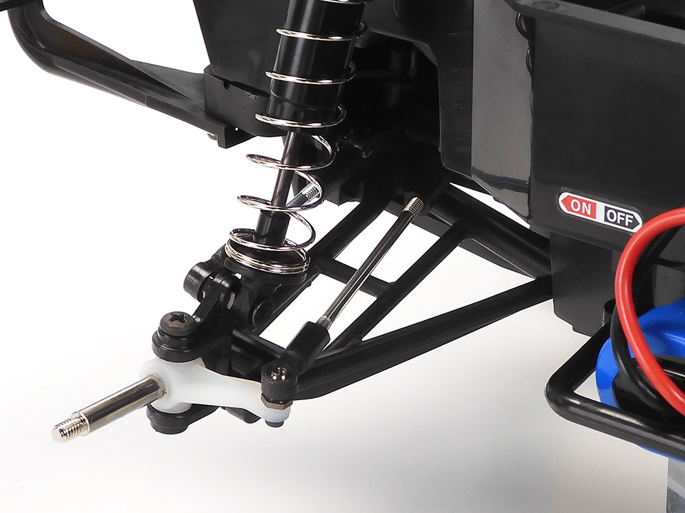 בולמים ומתלים — 1/12 Lunch Box EVO CW-01 2WD Off-Road Monster Truck Kit