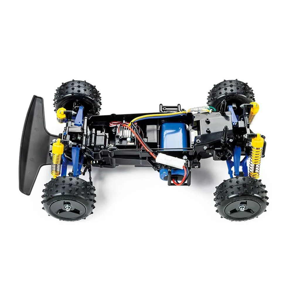שלדה — 1/10 Saint Dragon 4x4 Off-Road Buggy Kit(2021)