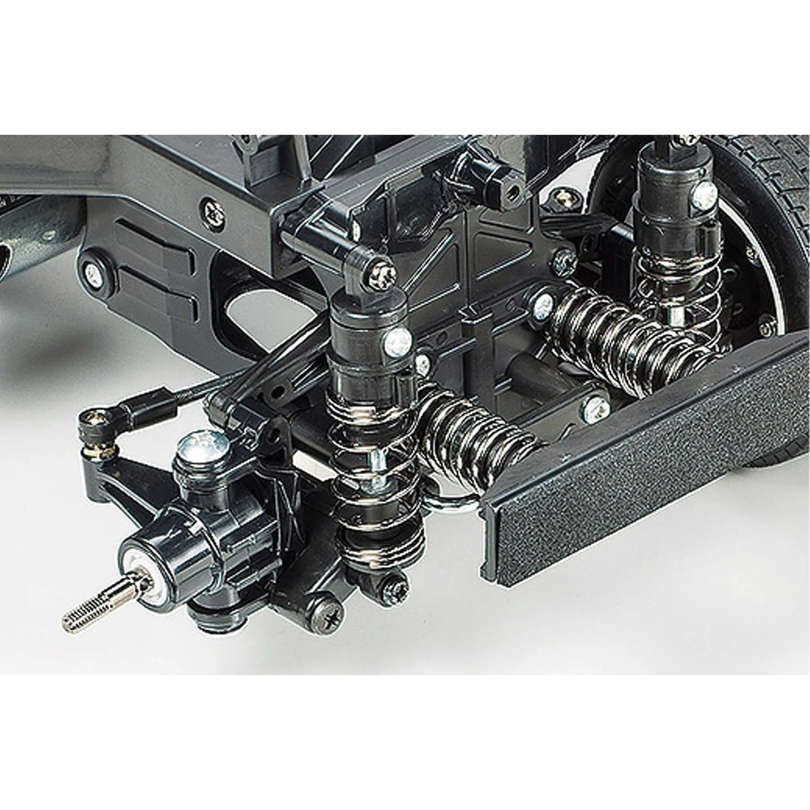 בולמים ומתלים — 1/10 Honda City Turbo Truck WR02C 2WD Touring Car Kit